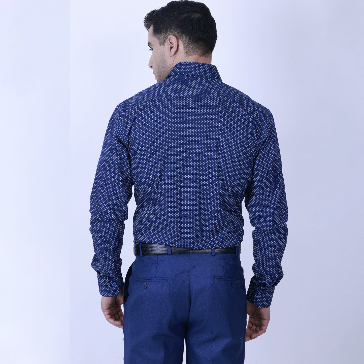 PRINTED FULL SLEEVE SHIRT