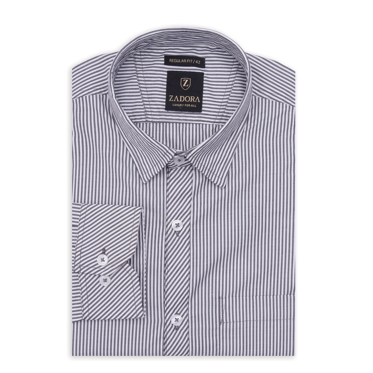 STRIPE FULL SLEEVE SHIRT
