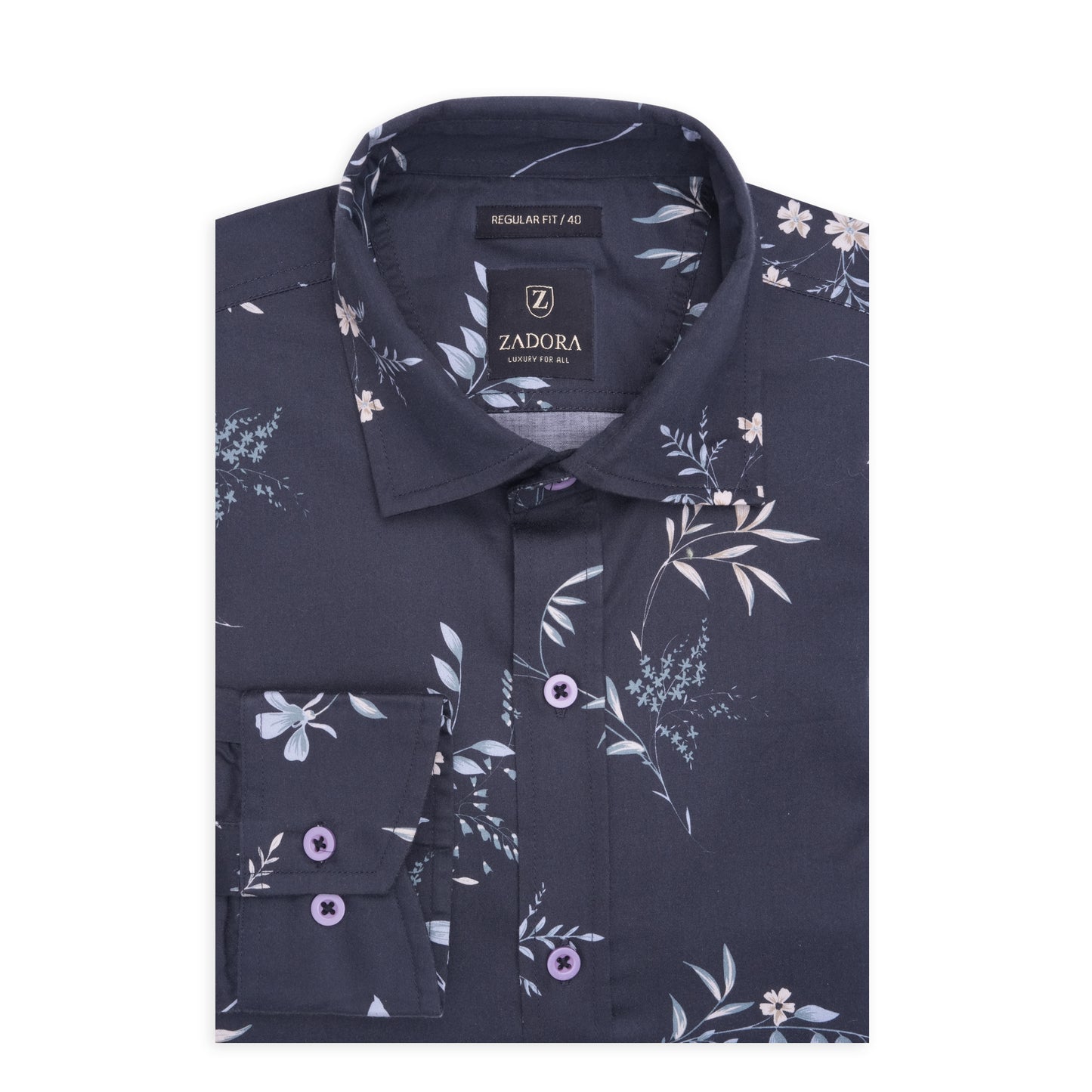 PRINTED FULL SLEEVE SHIRT