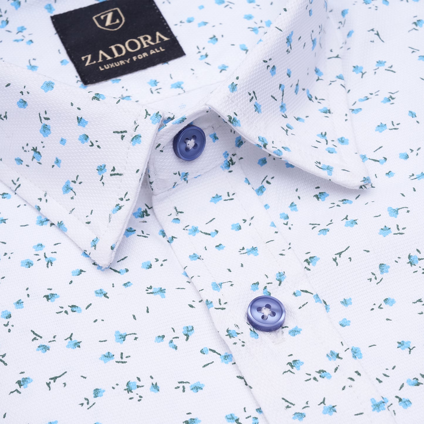 PRINTED FULL SLEEVE SHIRT