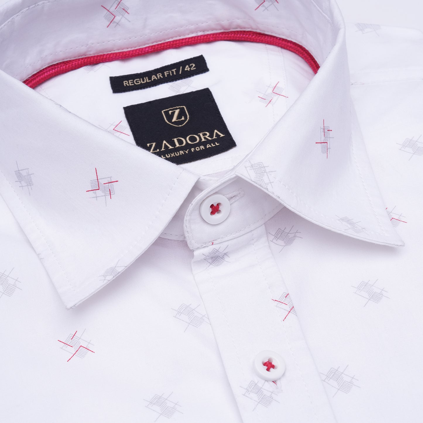 PRINTED FULL SLEEVE SHIRT