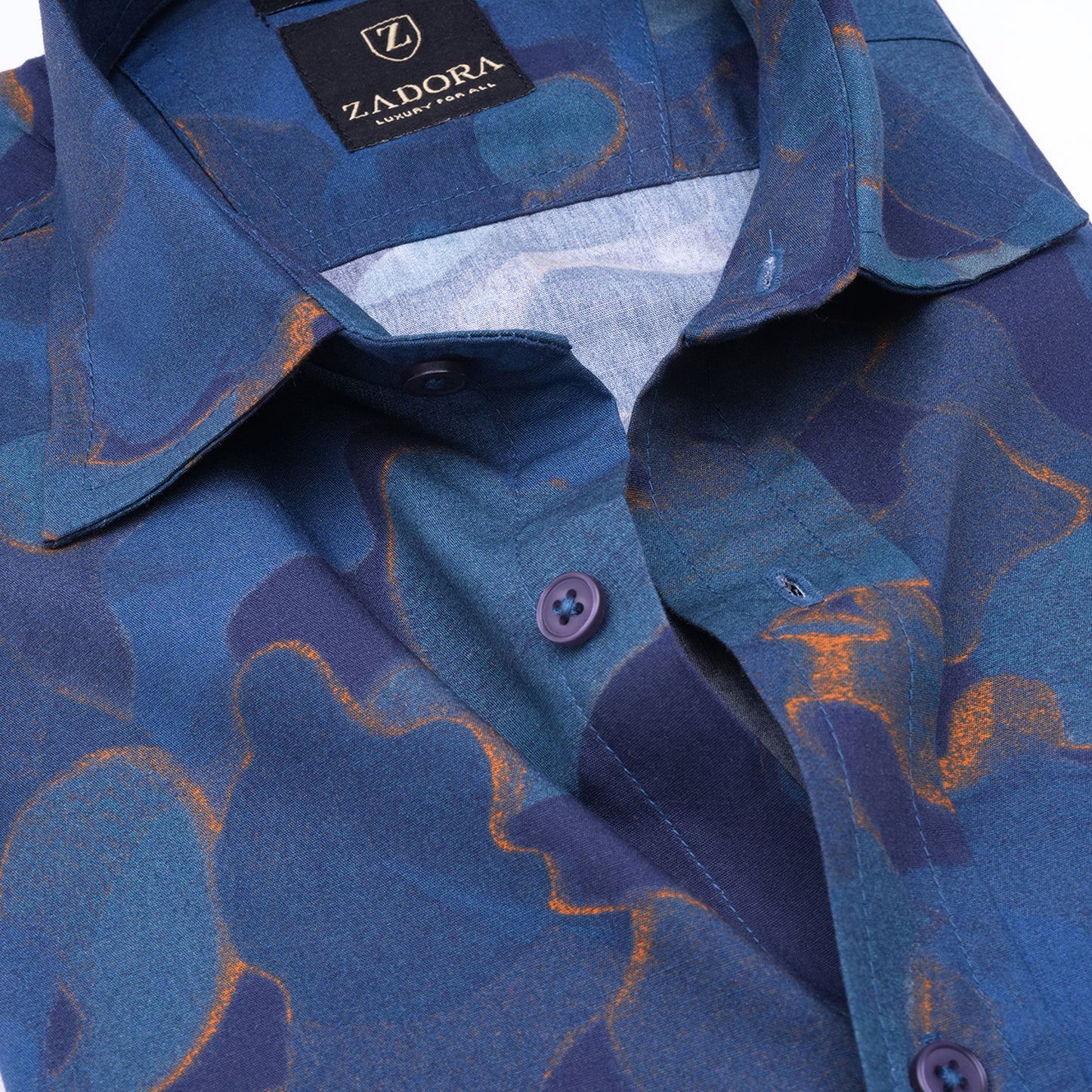 PRINTED FULL SLEEVE SHIRT