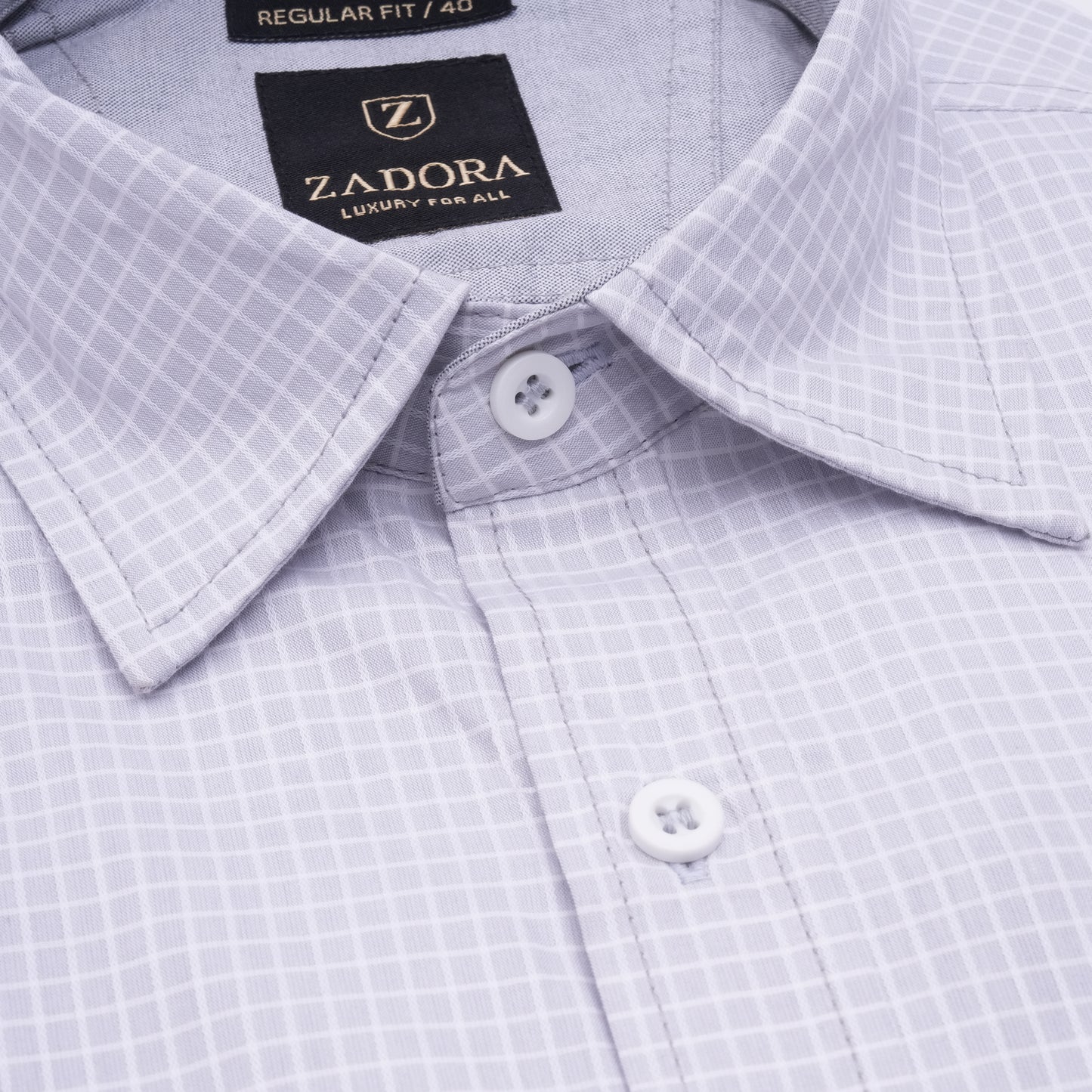 CHECK FULL SLEEVE SHIRT