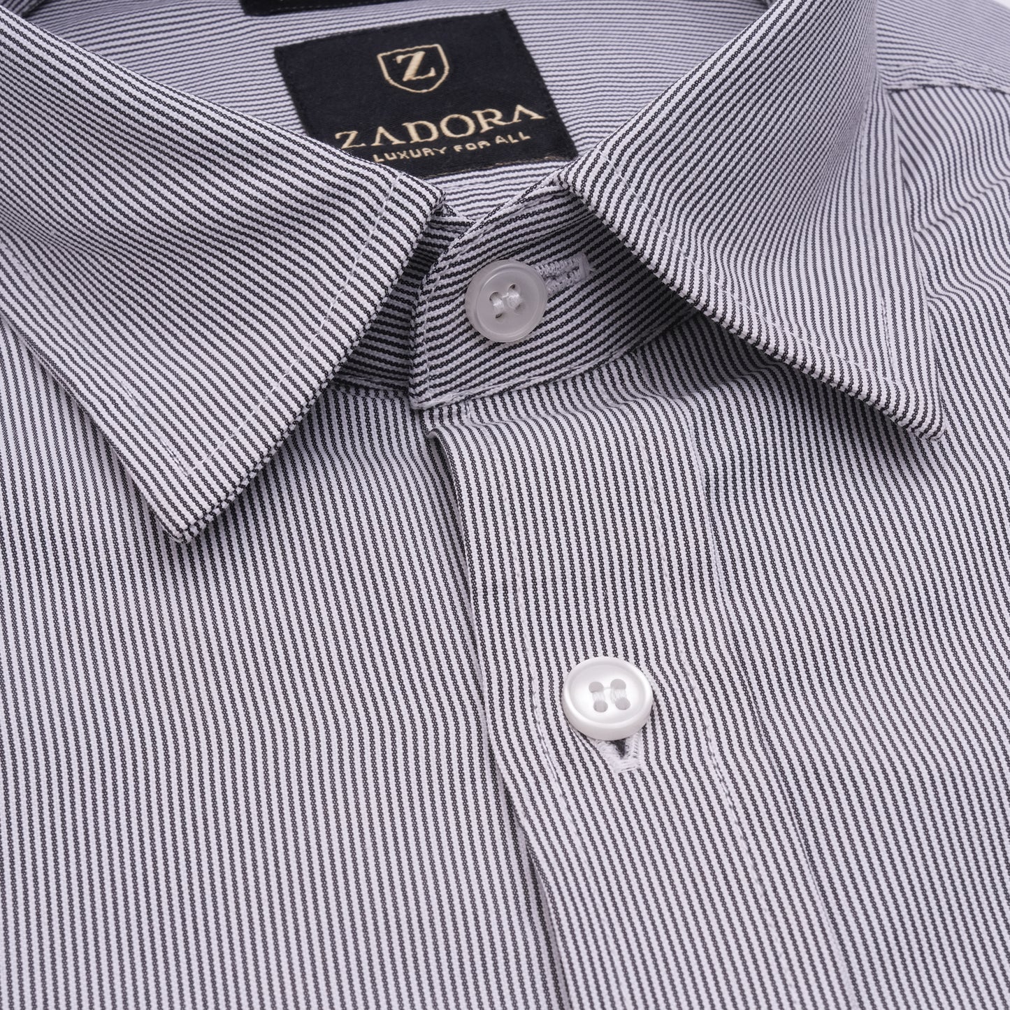 STRIPE FULL SLEEVE SHIRT