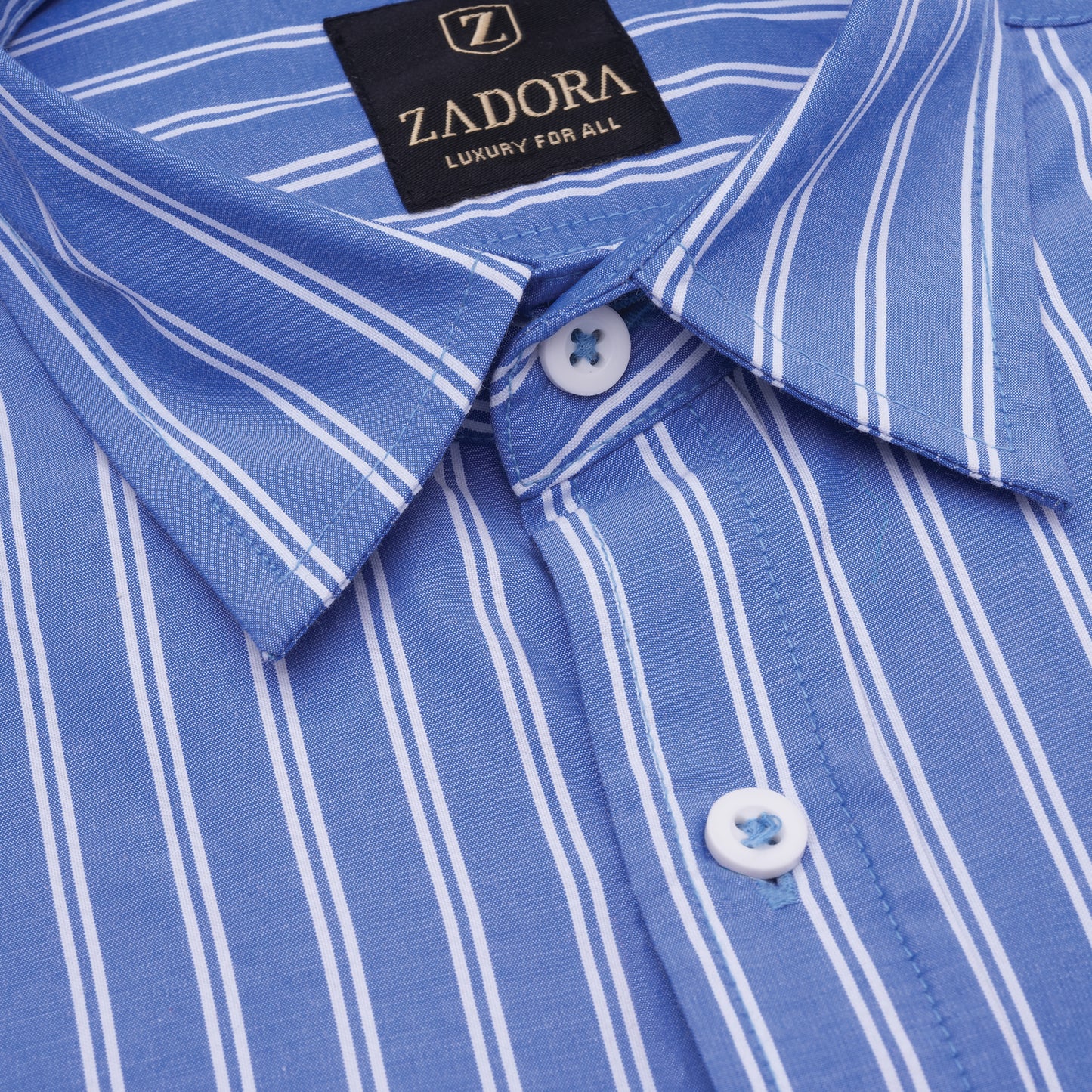 STRIPE FULL SLEEVE SHIRT