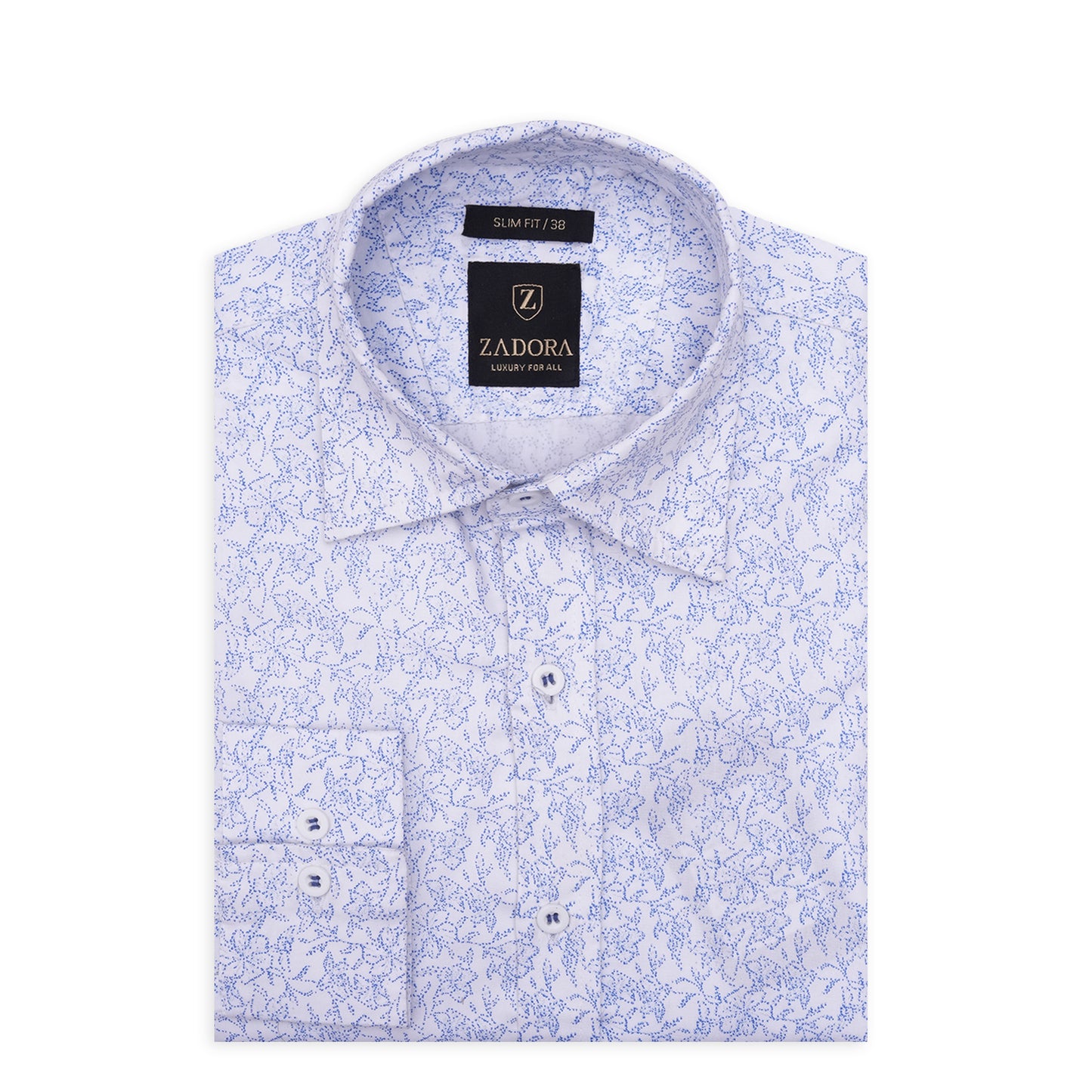 PRINTED FULL SLEEVE SHIRT