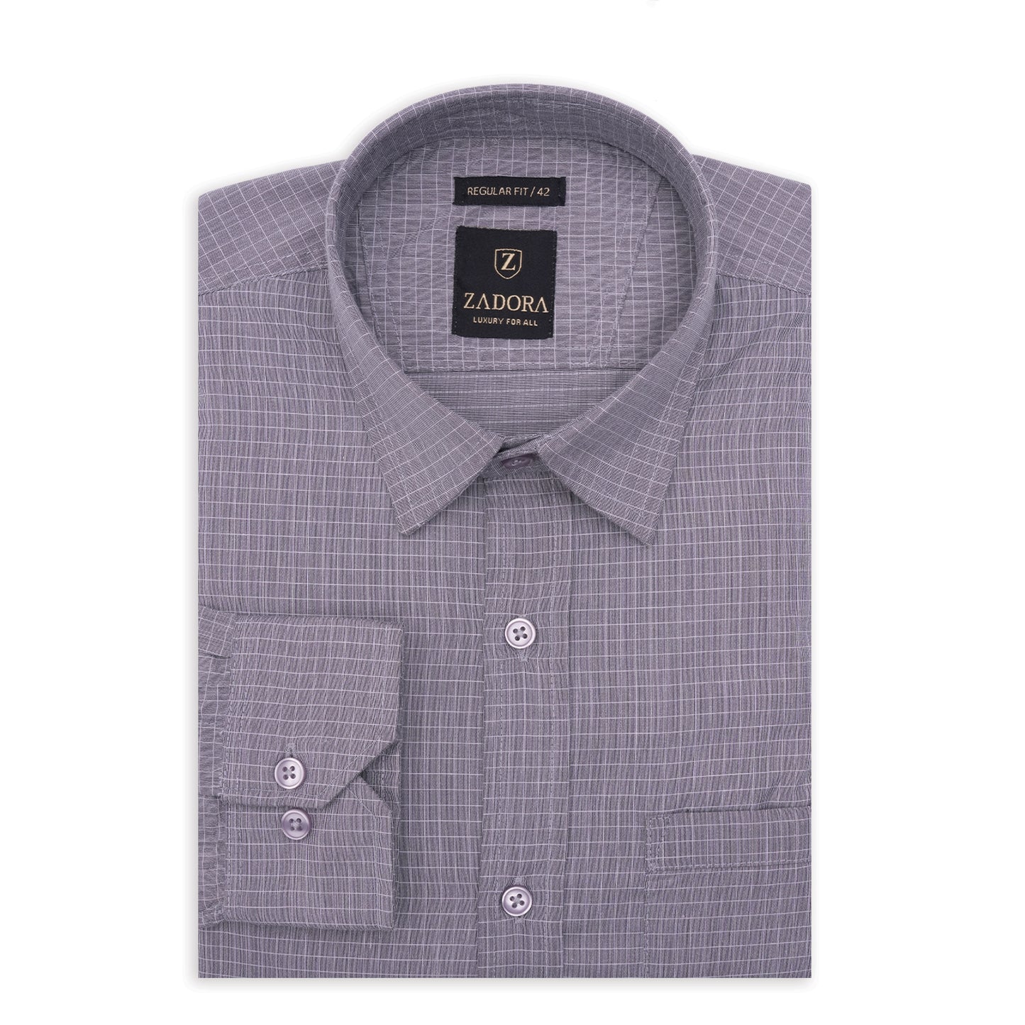 CHECK FULL SLEEVE SHIRT