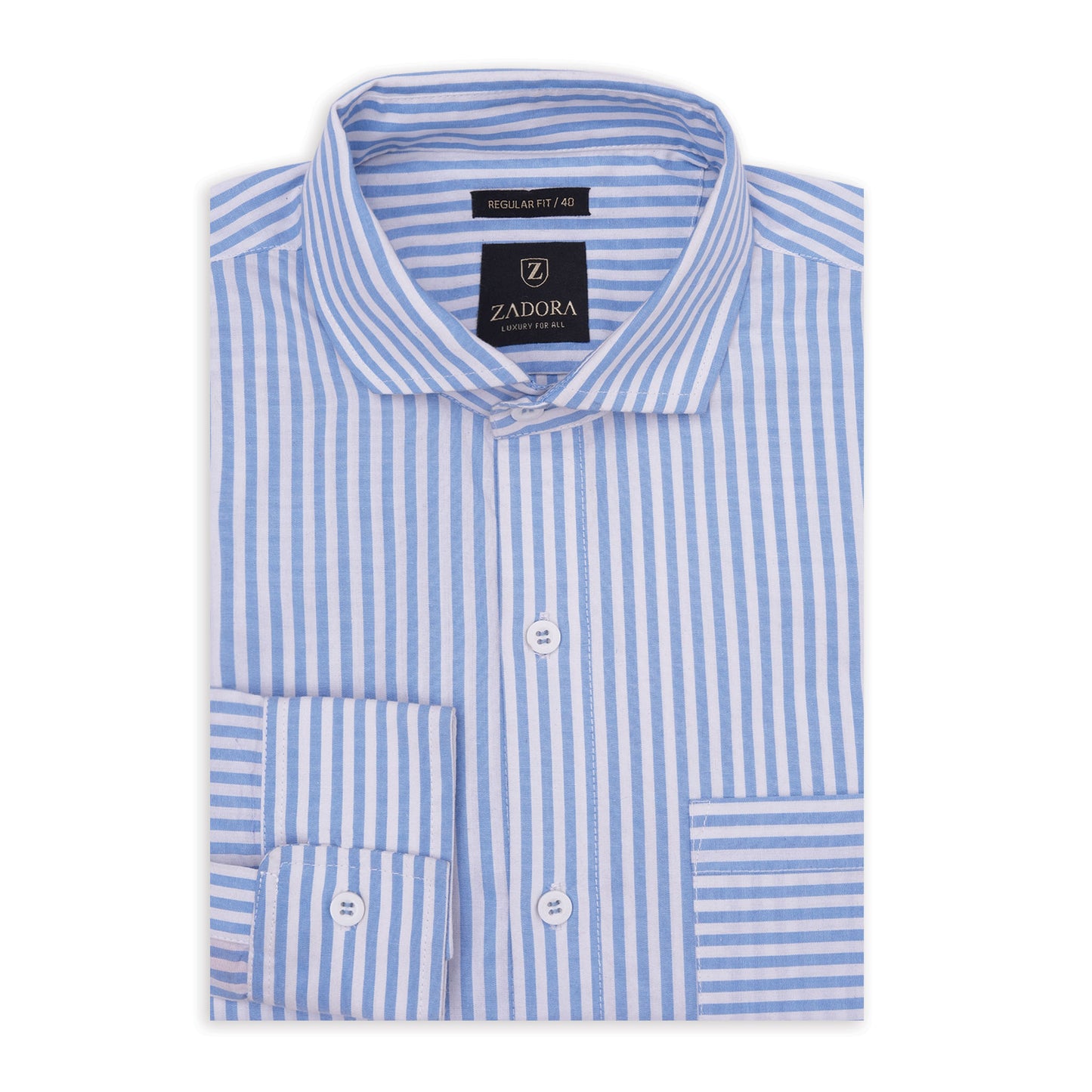 STRIPE FULL SLEEVE SHIRT