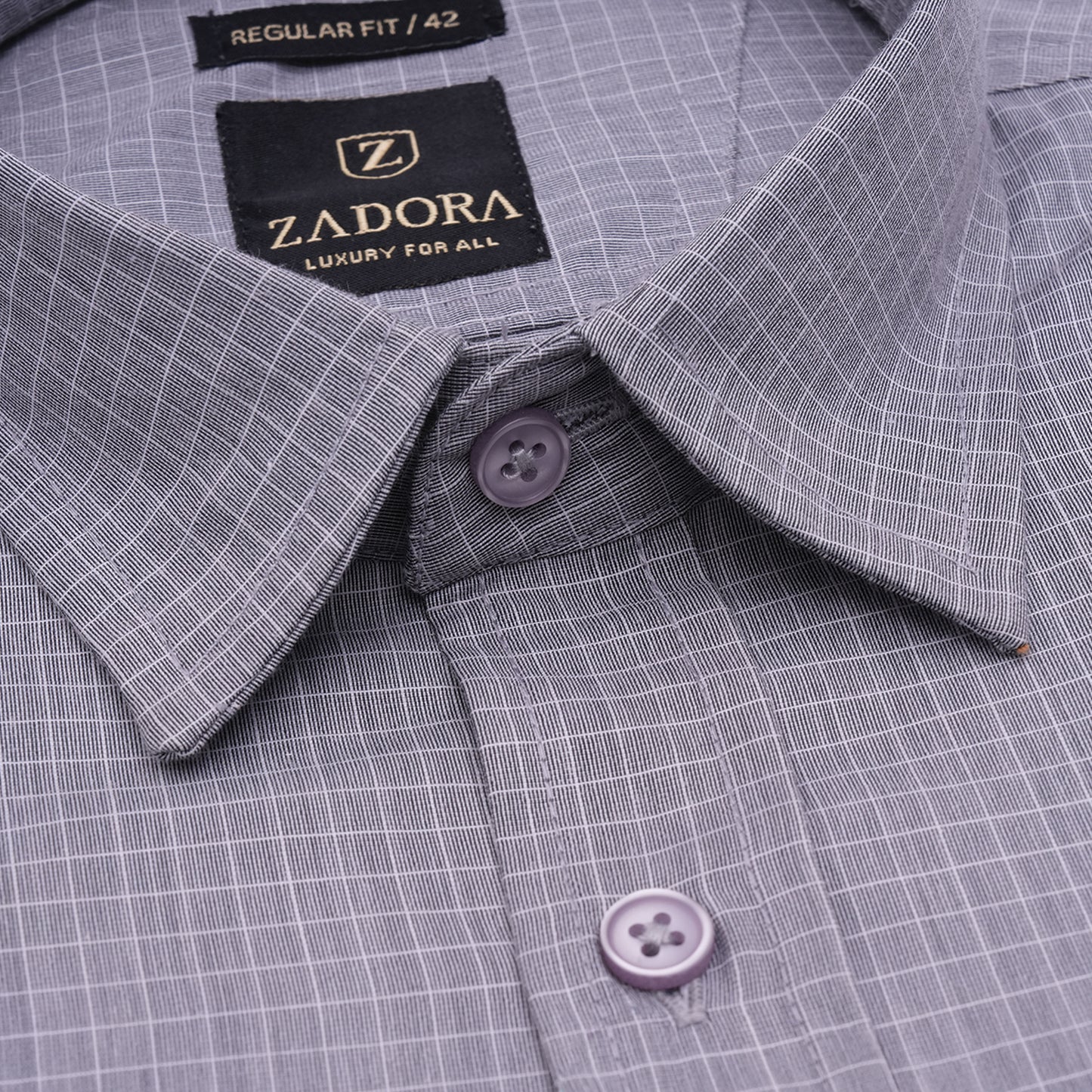 CHECK FULL SLEEVE SHIRT