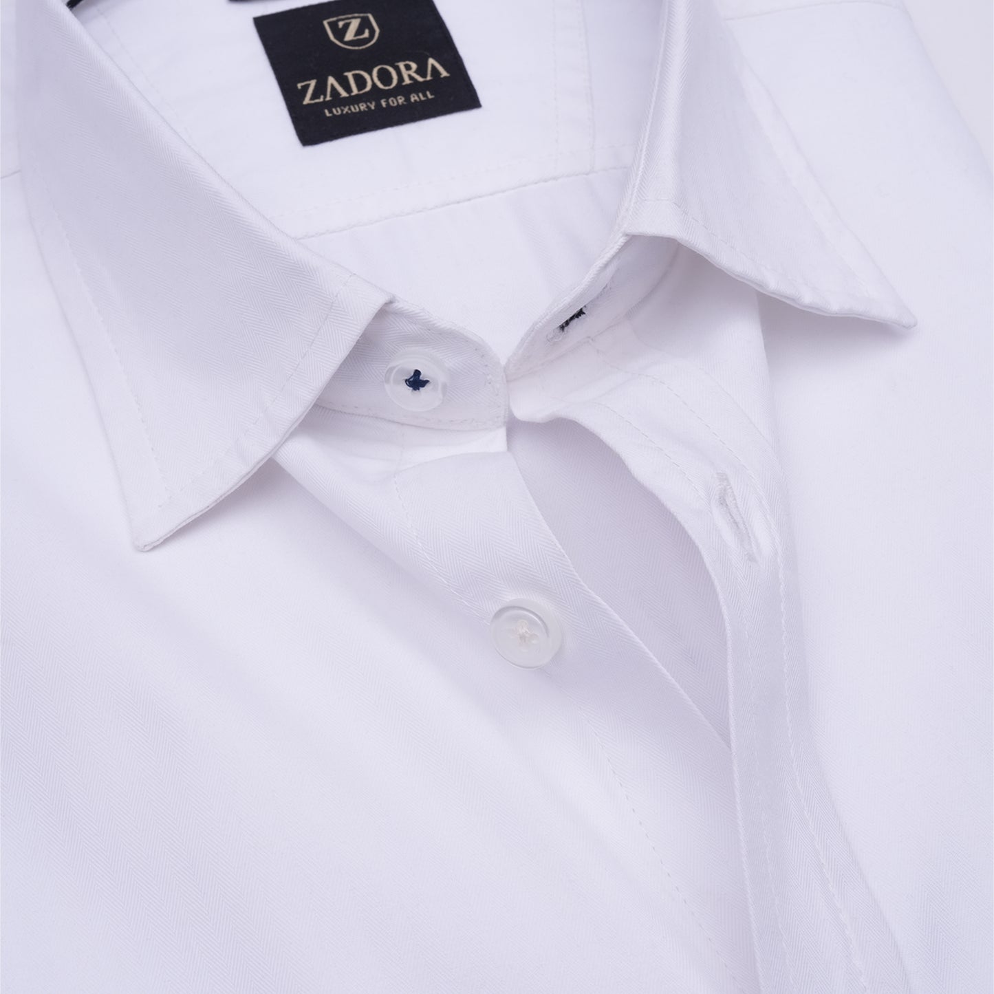 SOLID COLOUR FULL SLEEVE SHIRT