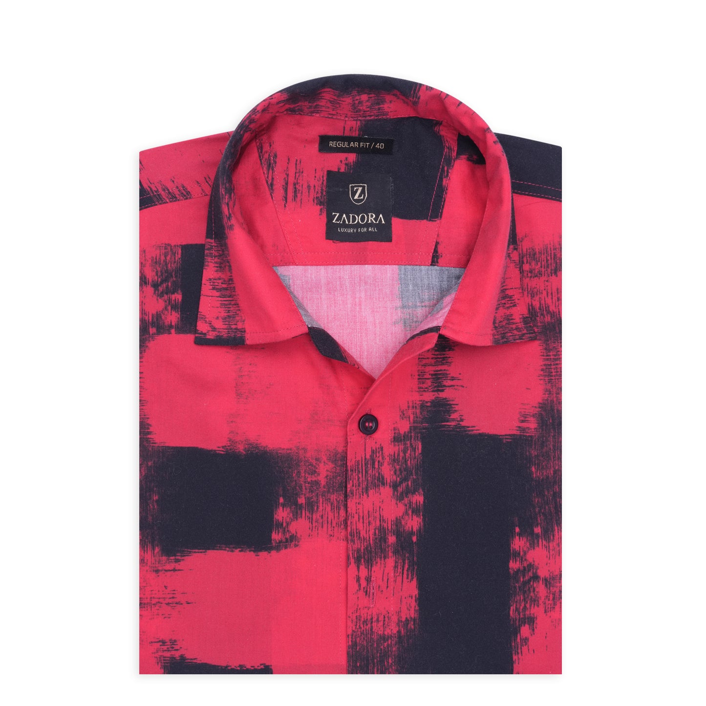 PRINTED HALF SLEEVE SHIRT