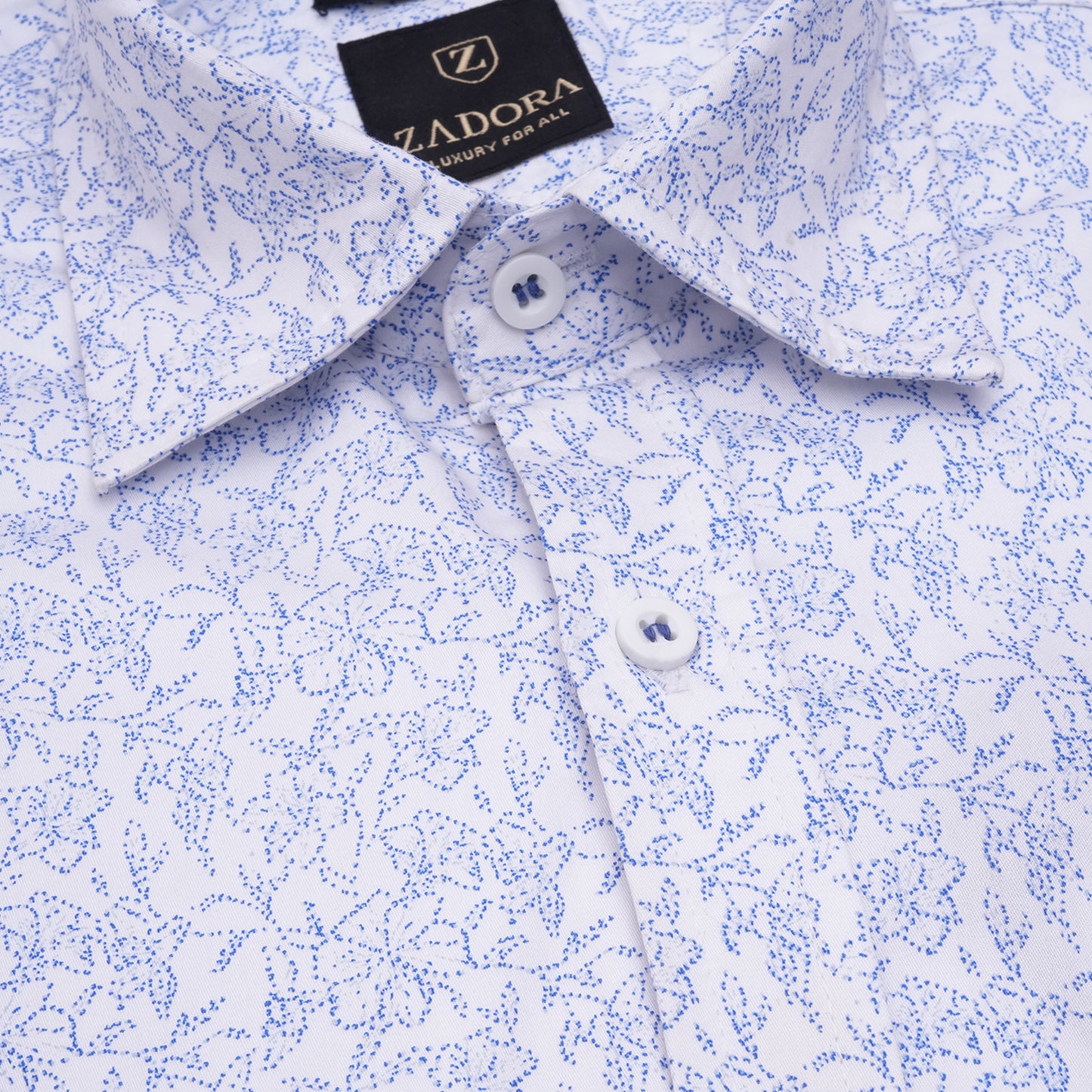 PRINTED FULL SLEEVE SHIRT