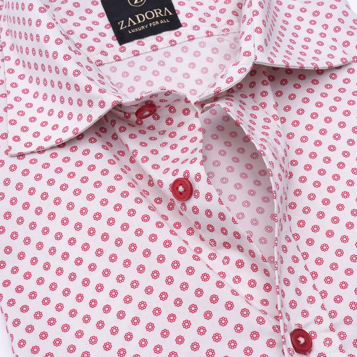 PRINTED FULL SLEEVE SHIRT