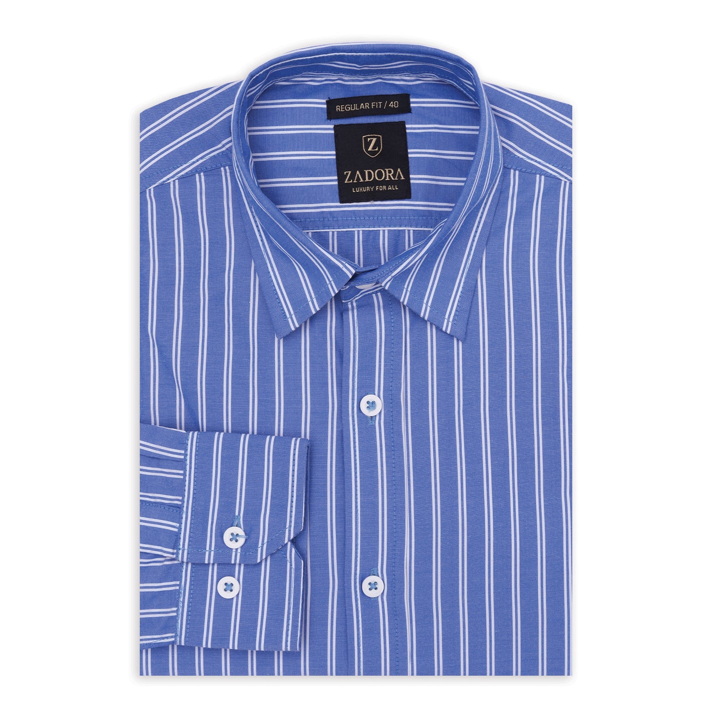 STRIPE FULL SLEEVE SHIRT
