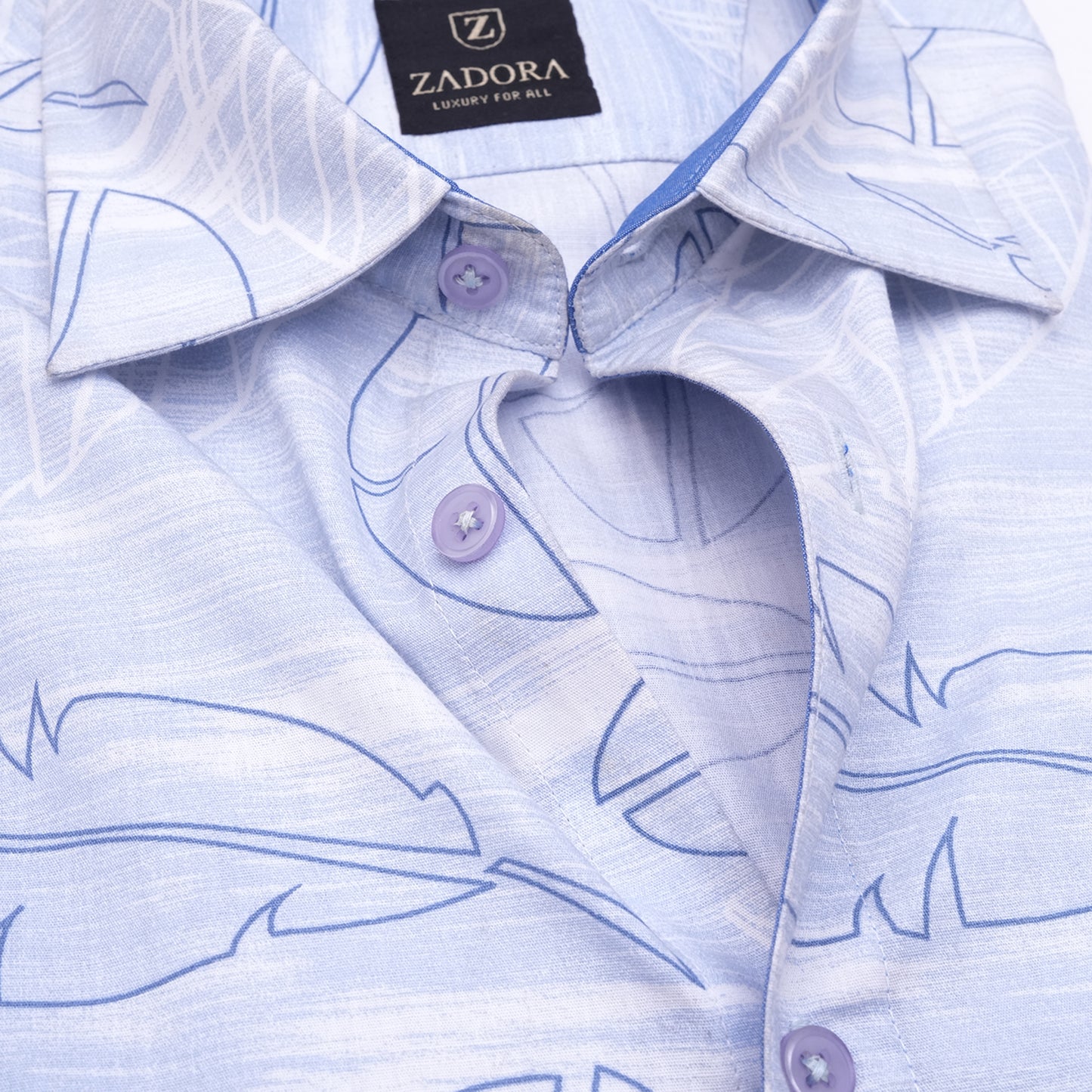 PRINTED FULL SLEEVE SHIRT