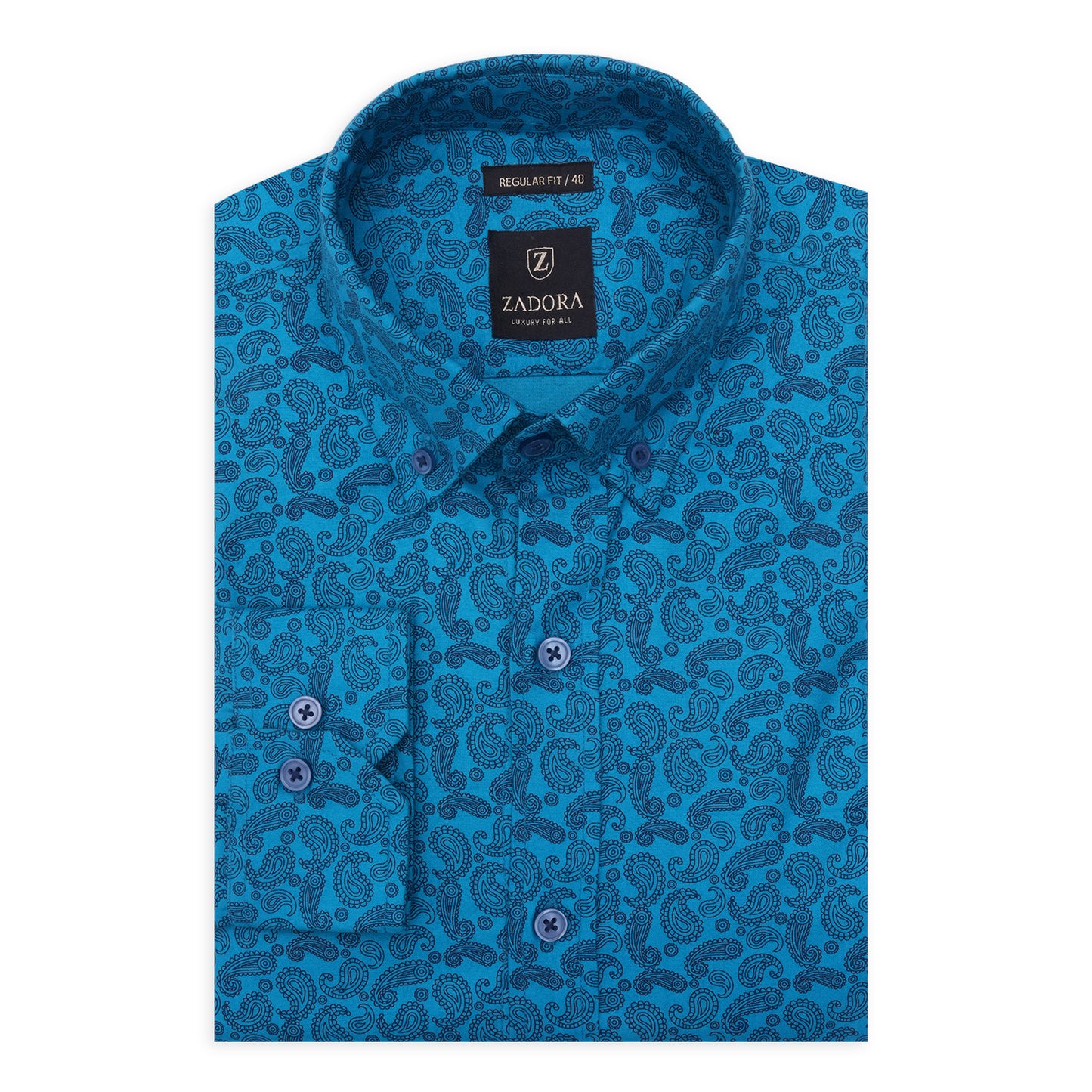 PRINTED FULL SLEEVE SHIRT