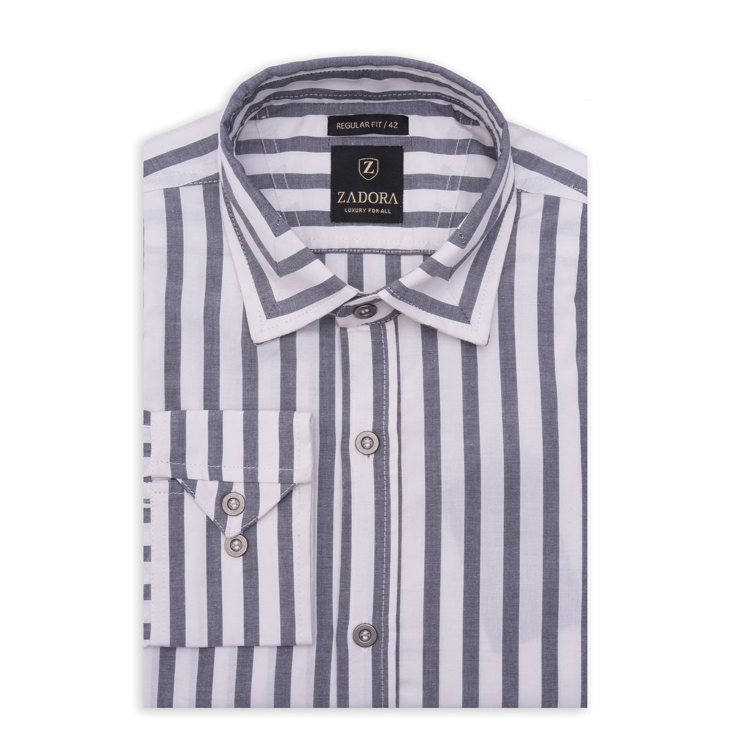 STRIPE FULL SLEEVE SHIRT