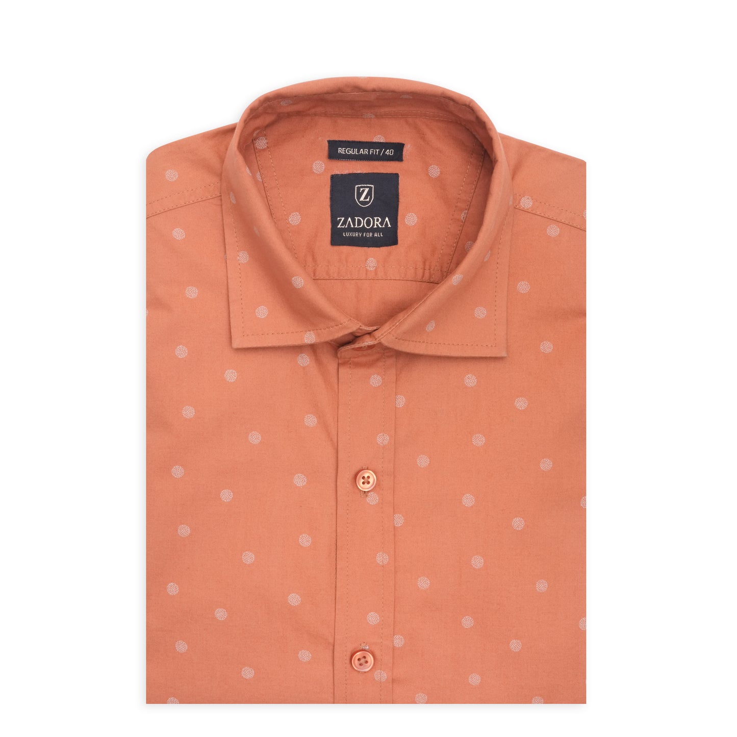 PRINTED FULL SLEEVE SHIRT