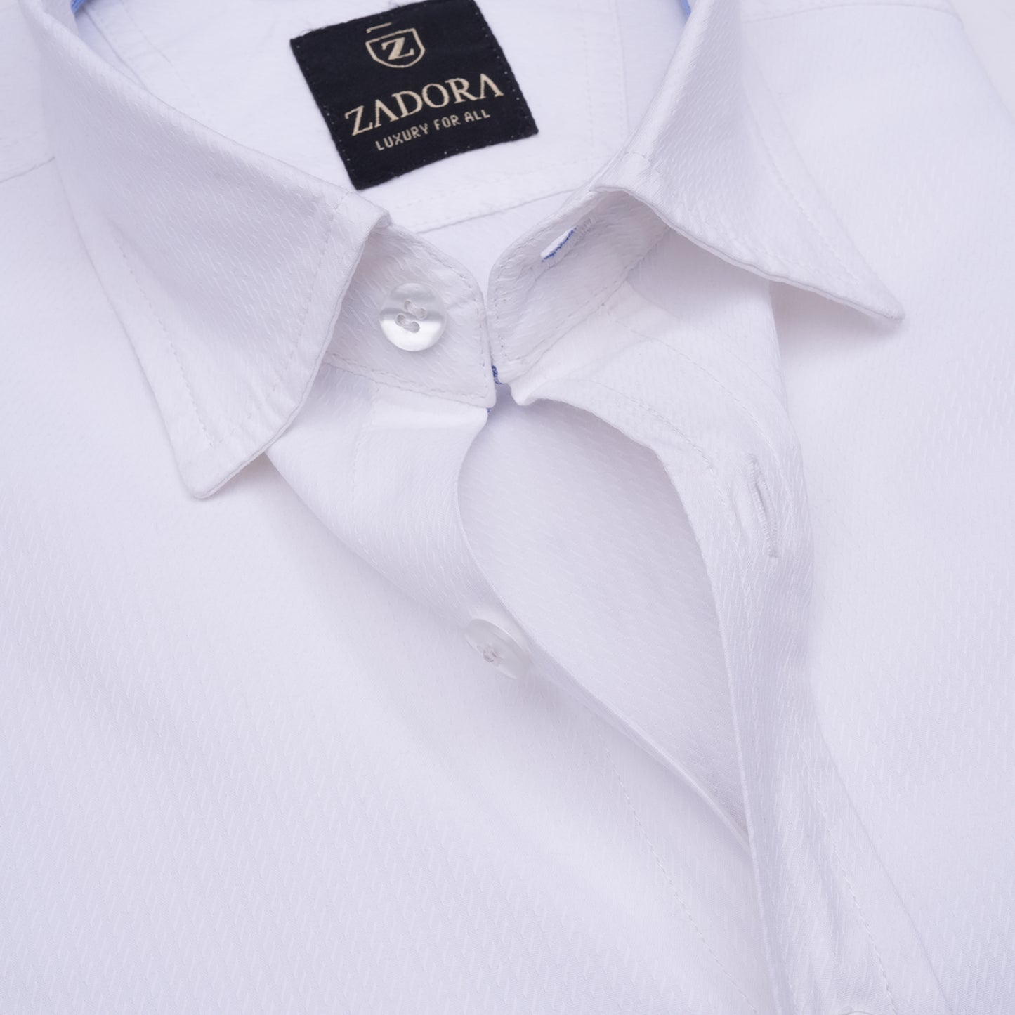 SOLID COLOUR FULL SLEEVE SHIRT