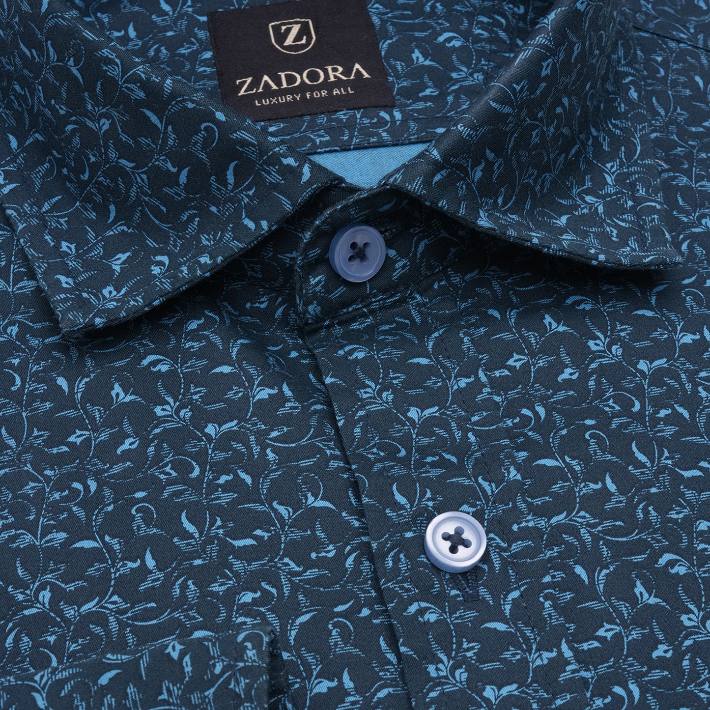 PRINTED FULL SLEEVE SHIRT