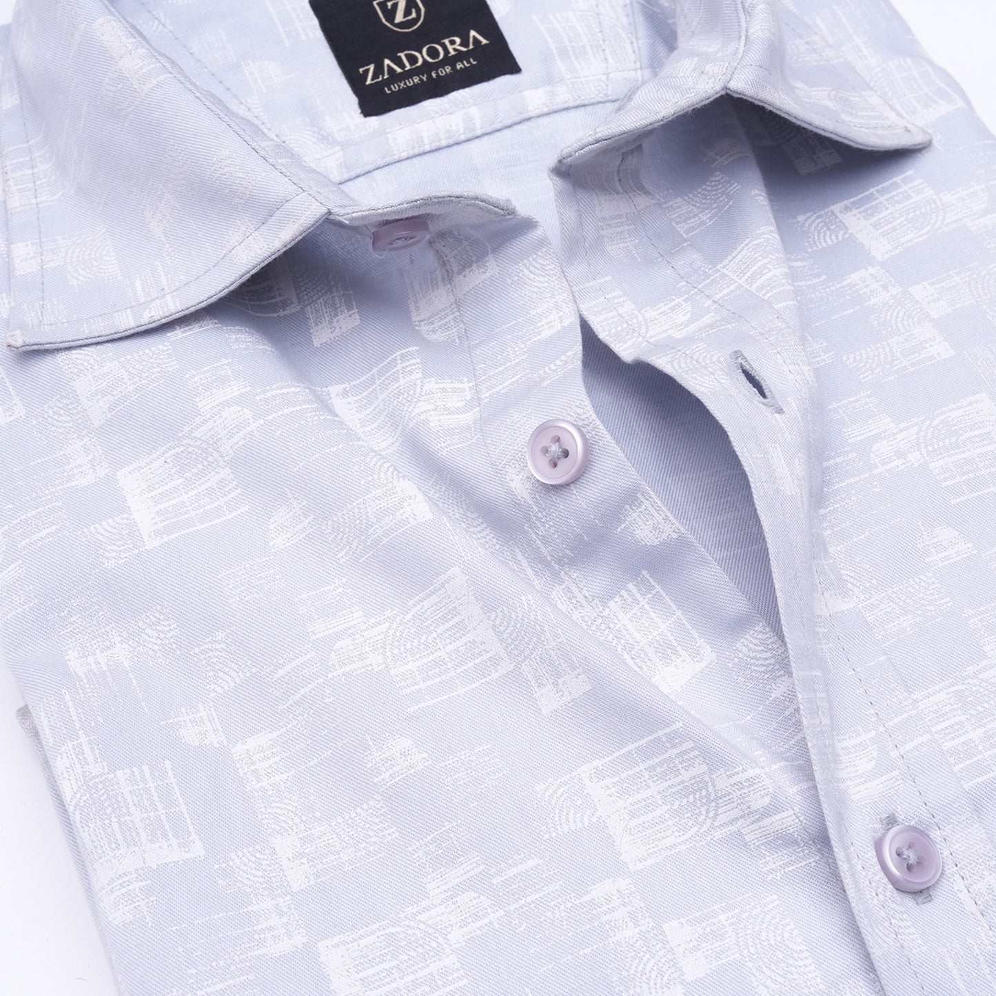 PRINTED FULL SLEEVE SHIRT