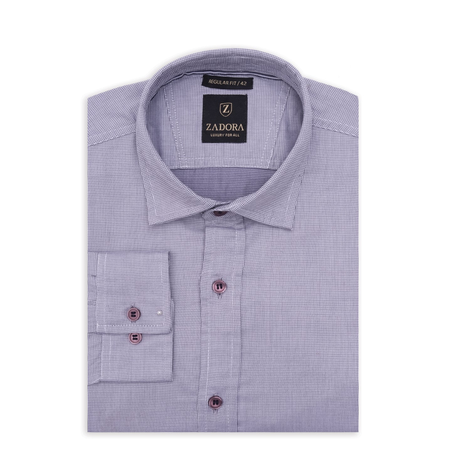 PRINTED FULL SLEEVE SHIRT