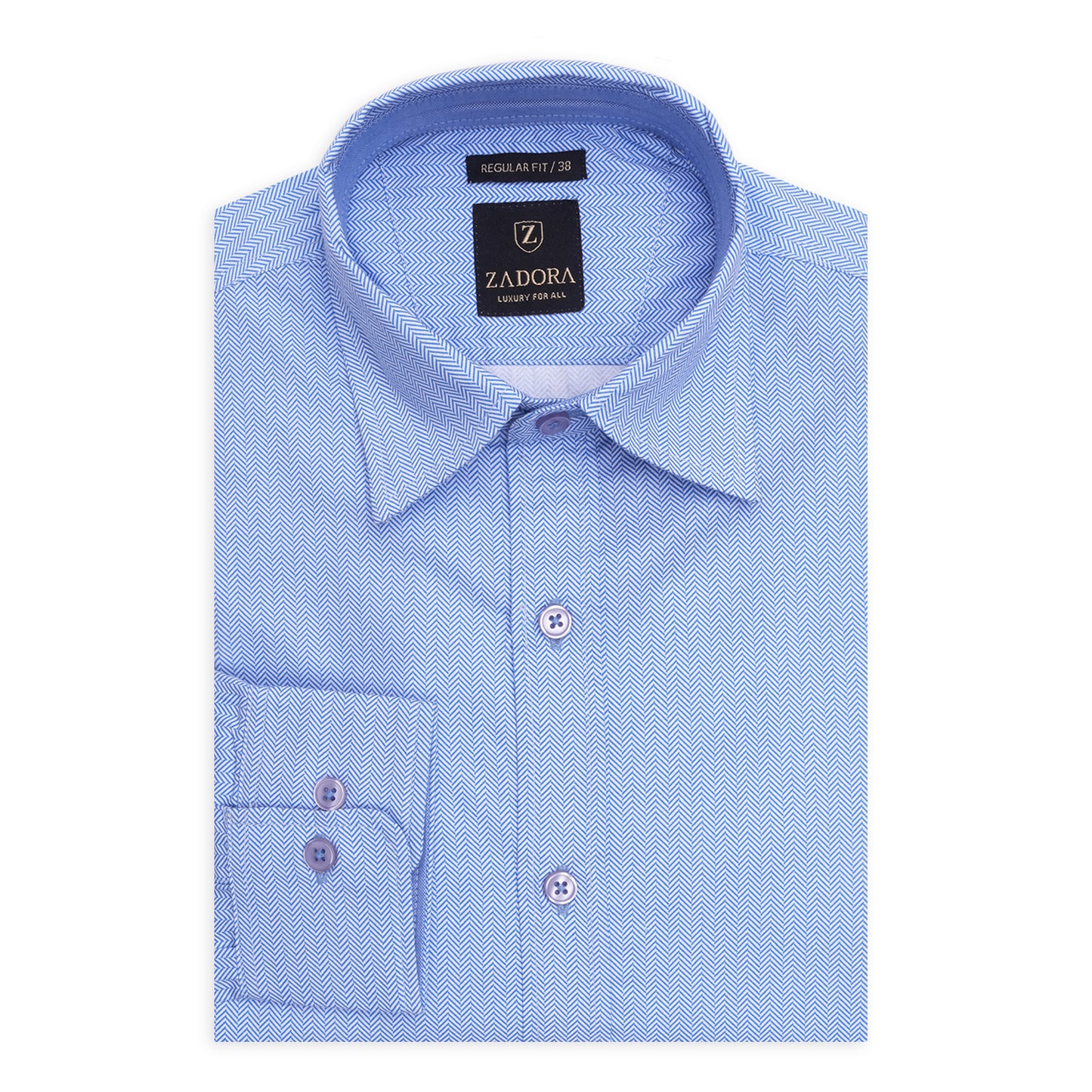 PRINTED FULL SLEEVE SHIRT