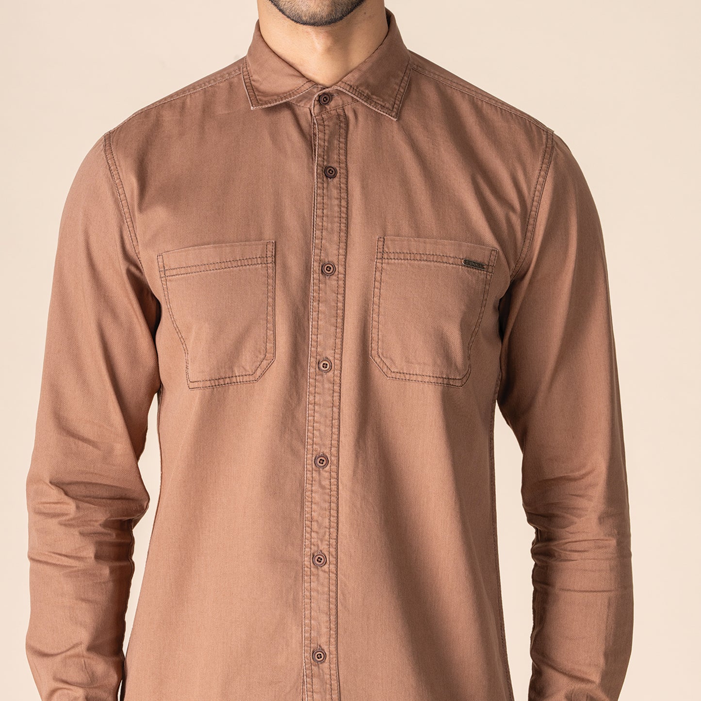 SOLID COLOUR FULL SLEEVE