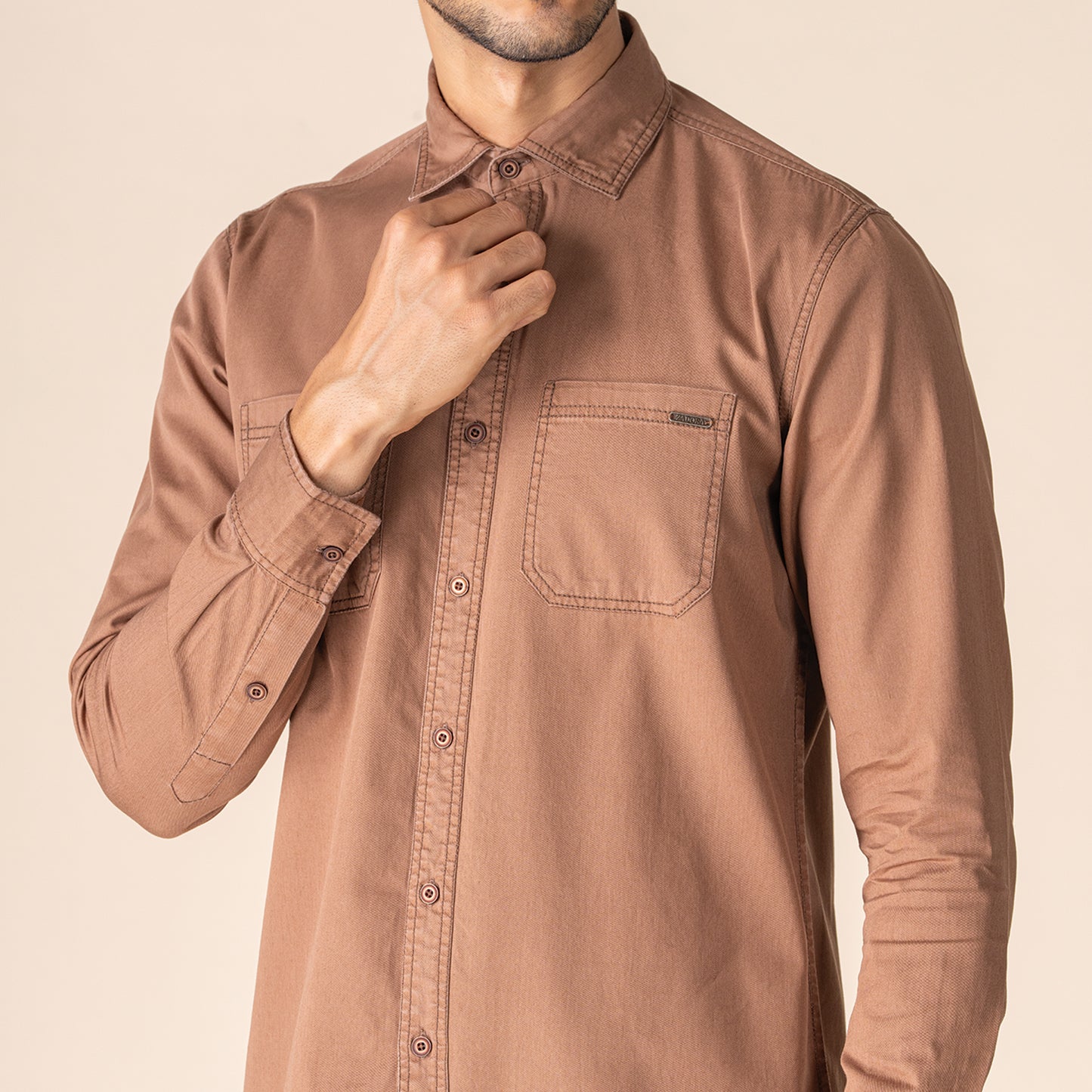 SOLID COLOUR FULL SLEEVE