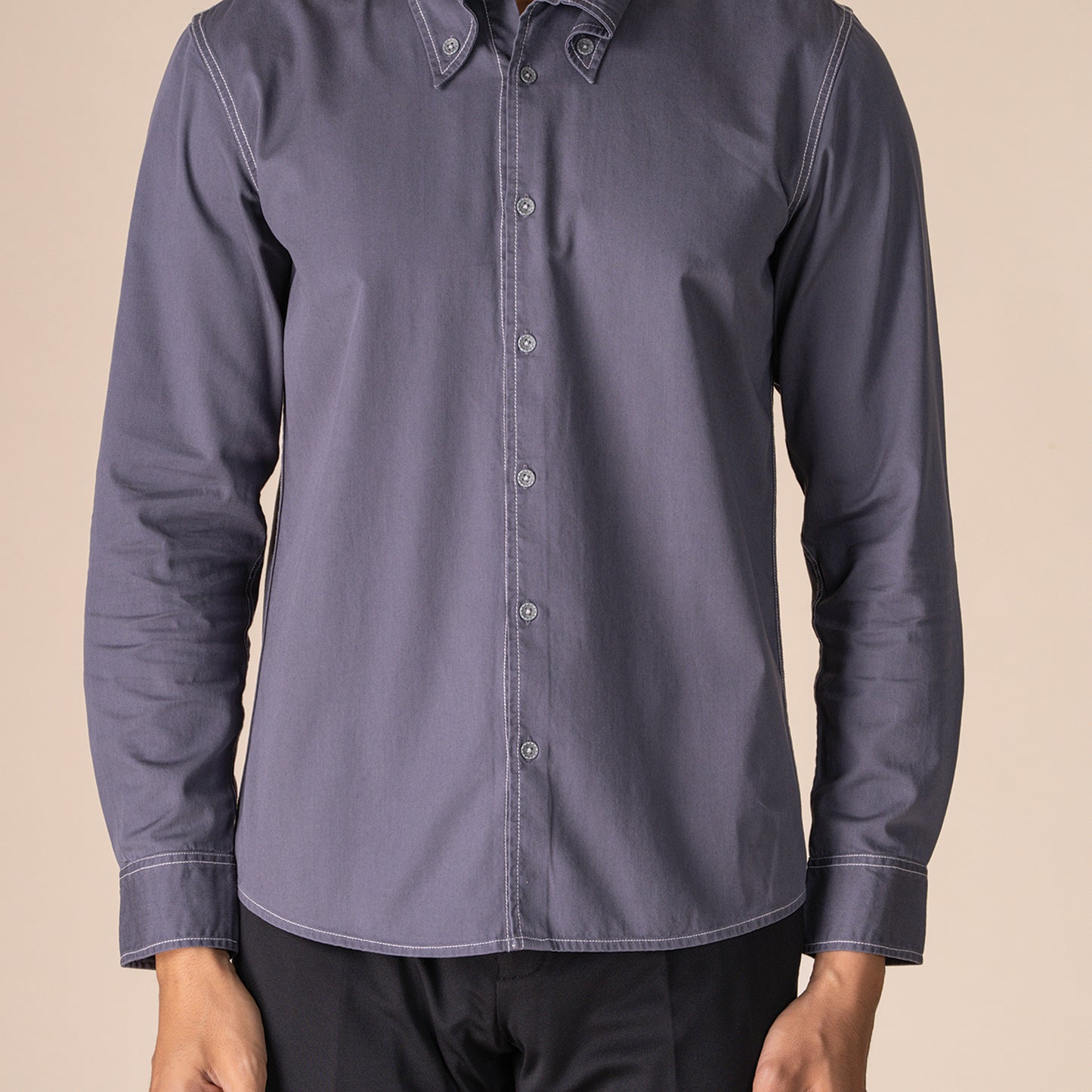 SOLID COLOUR FULL SLEEVE