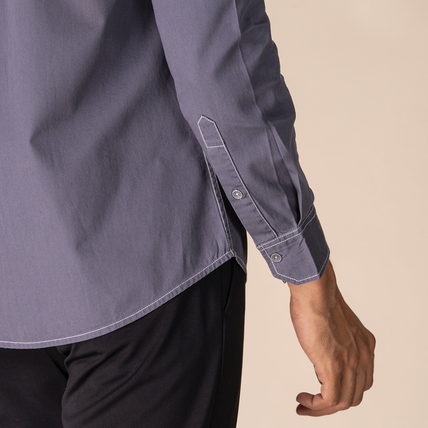 SOLID COLOUR FULL SLEEVE