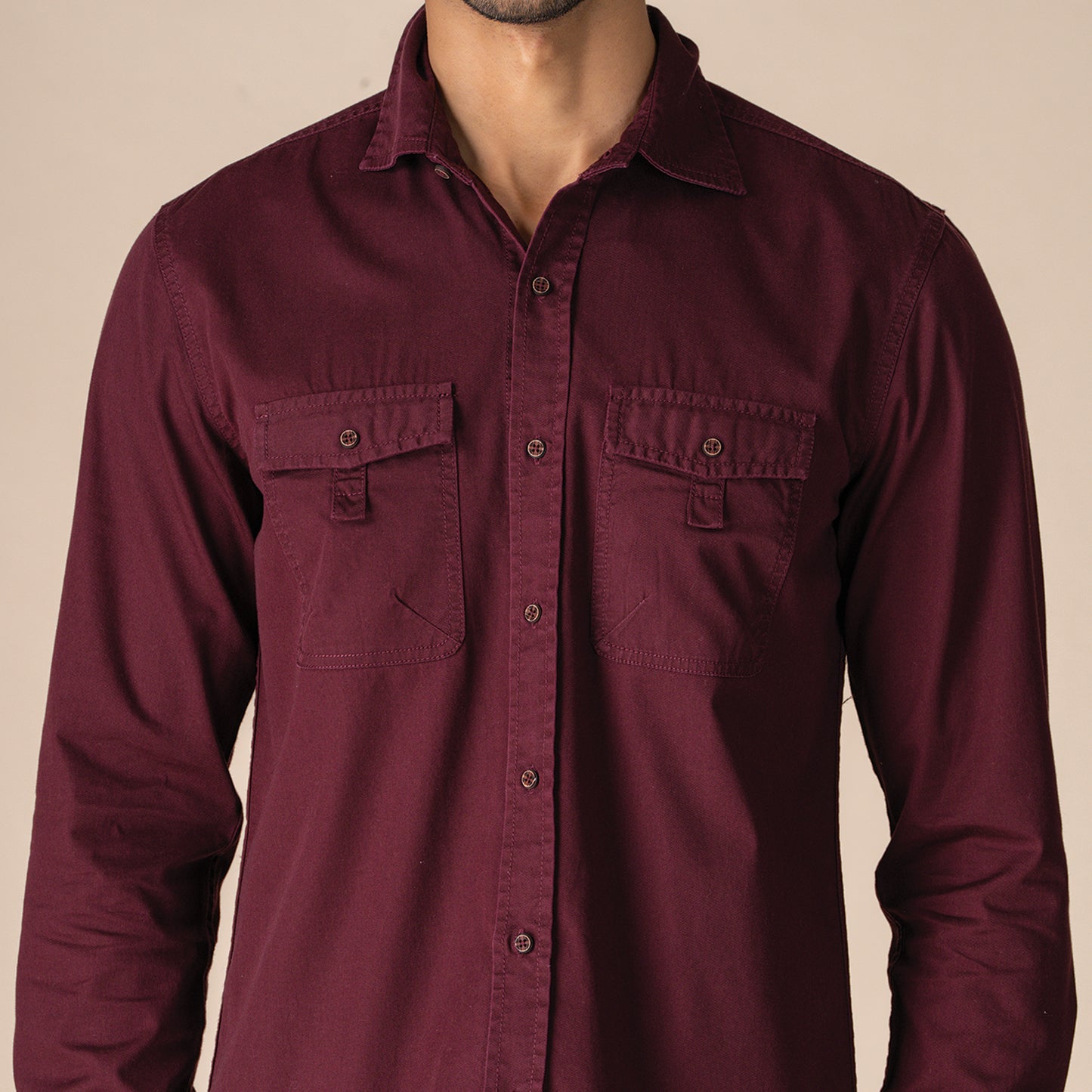 SOLID COLOUR FULL SLEEVE