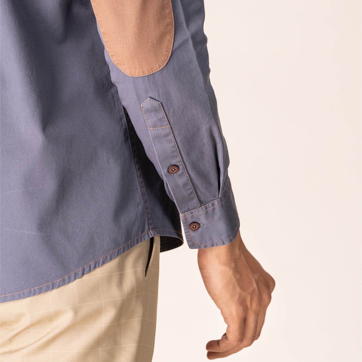 SOLID COLOUR FULL SLEEVE