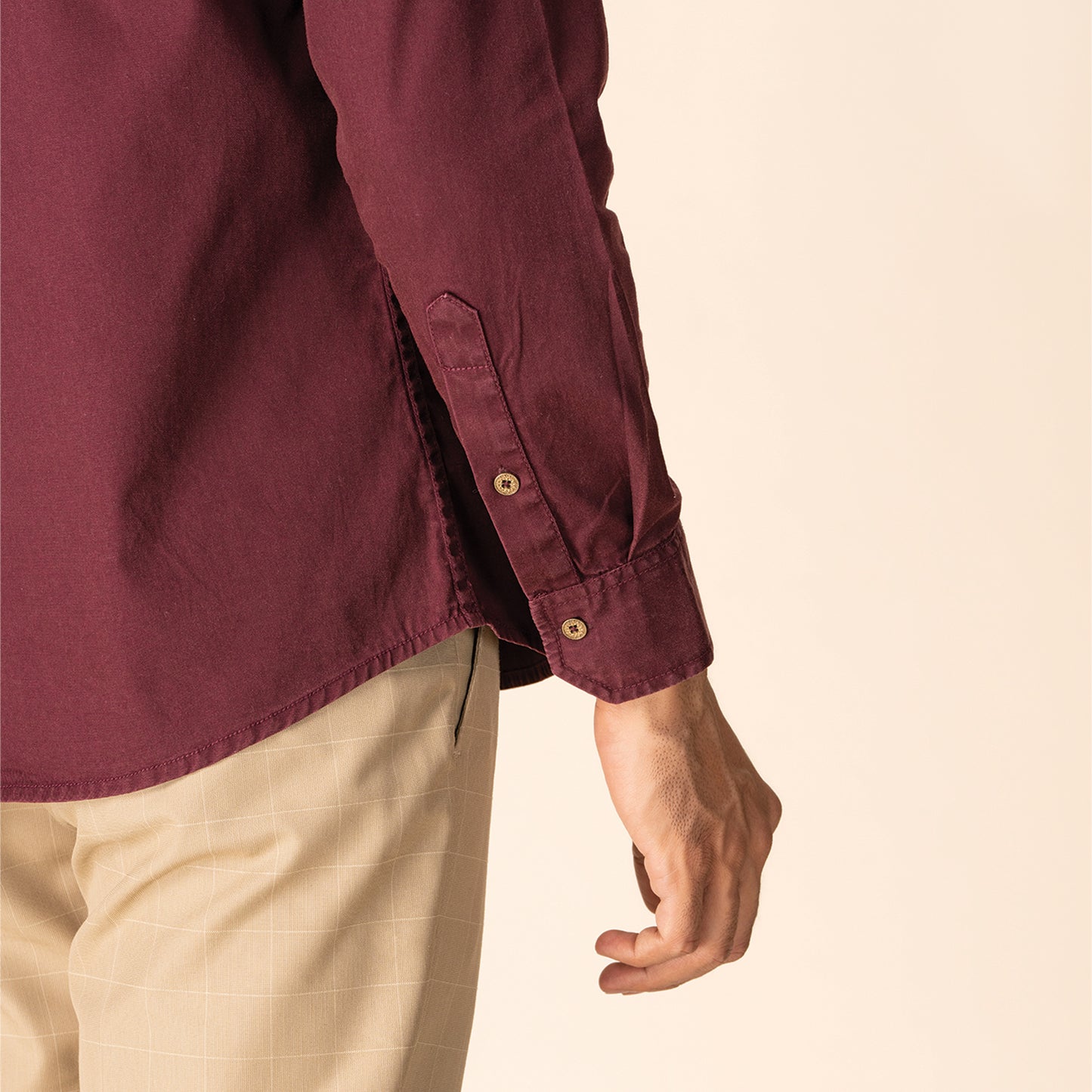 SOLID COLOUR FULL SLEEVE
