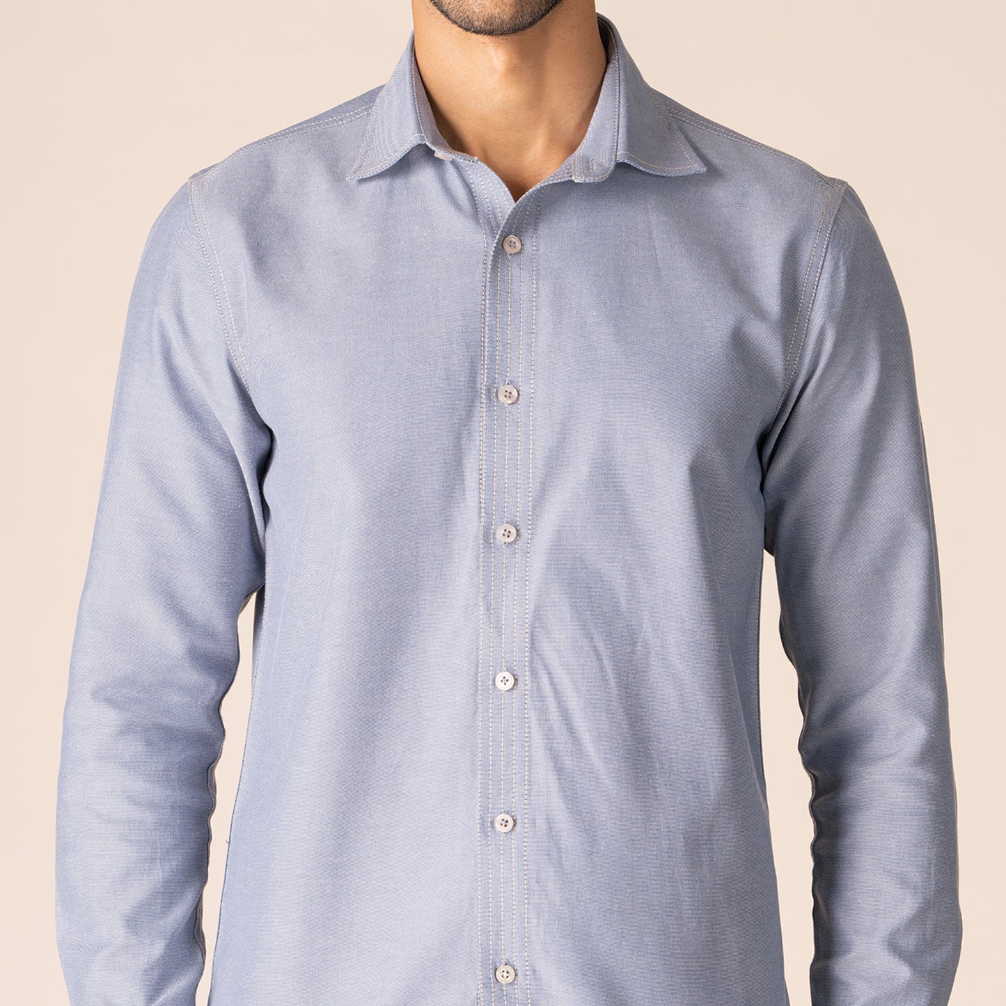 SOLID COLOUR FULL SLEEVE