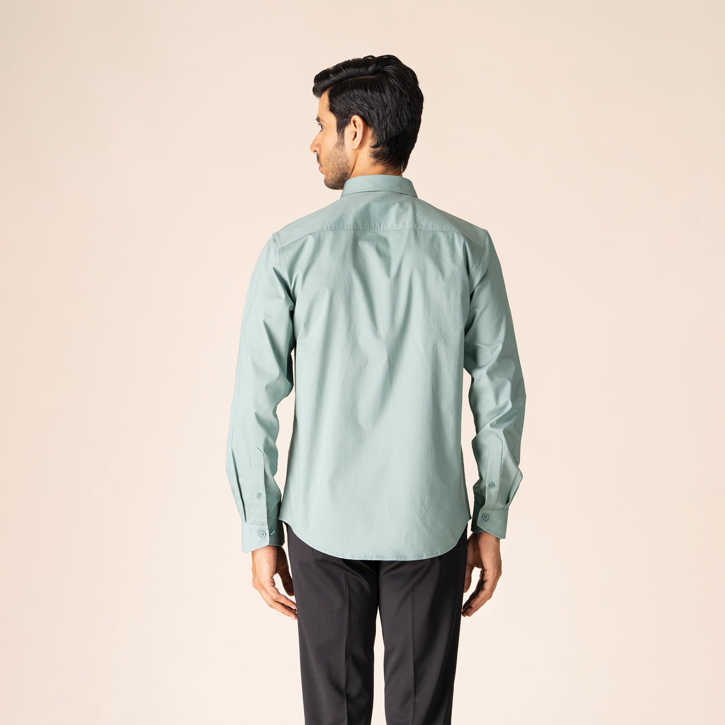 SOLID COLOUR FULL SLEEVE