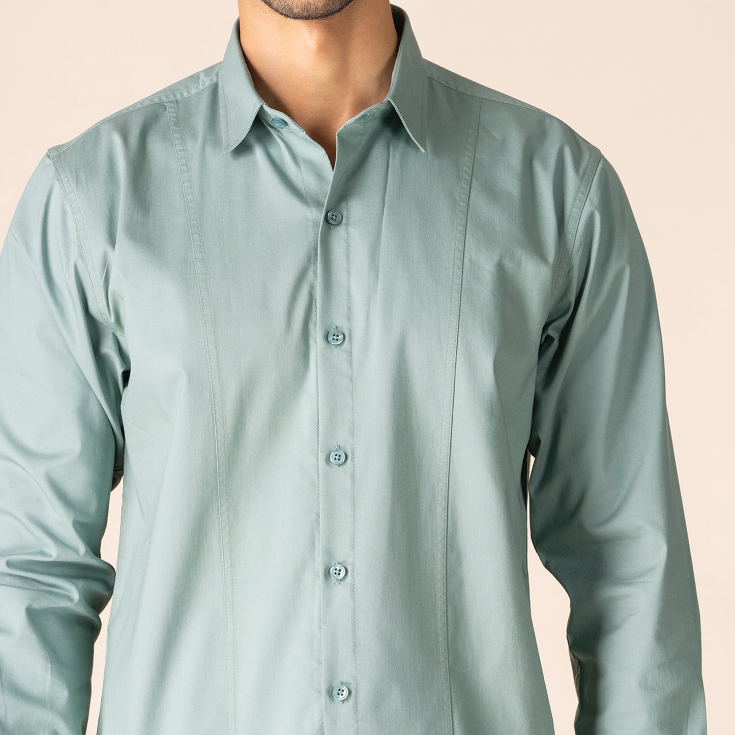 SOLID COLOUR FULL SLEEVE