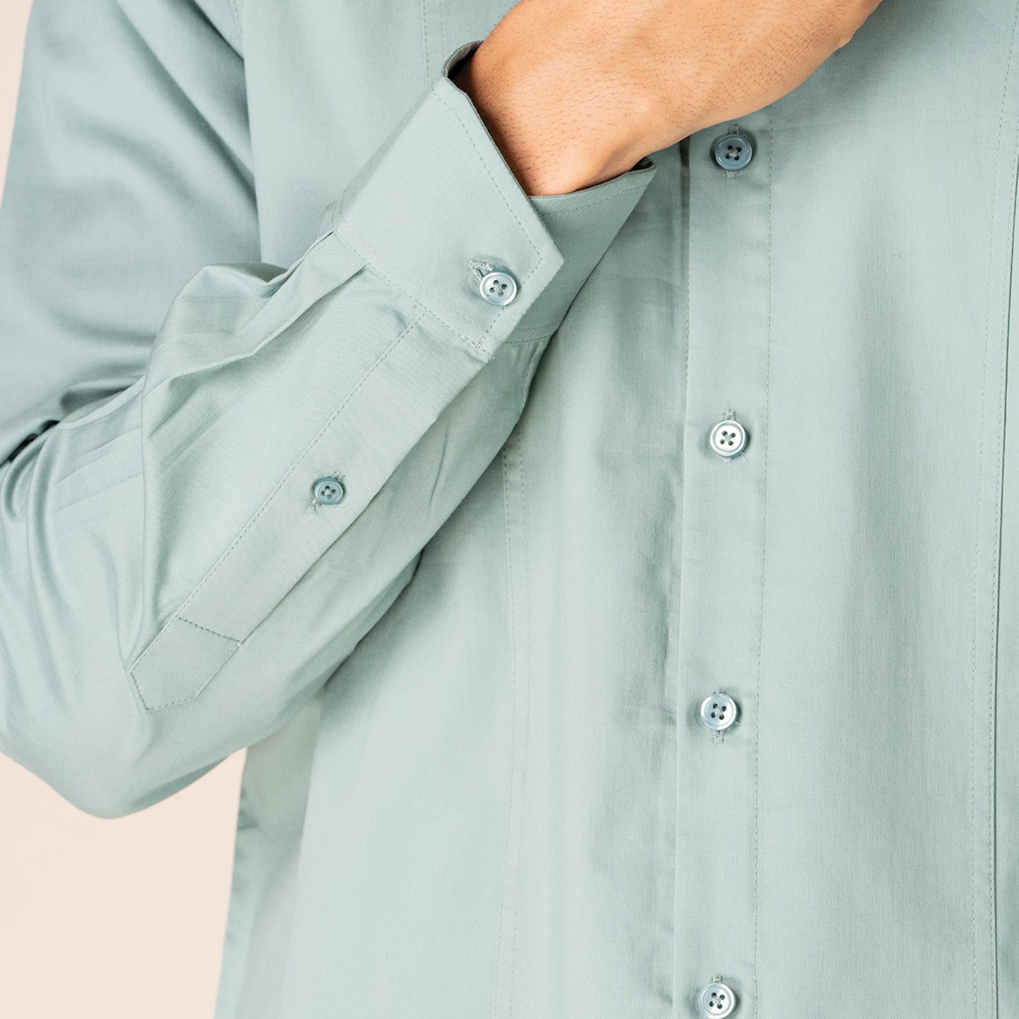 SOLID COLOUR FULL SLEEVE
