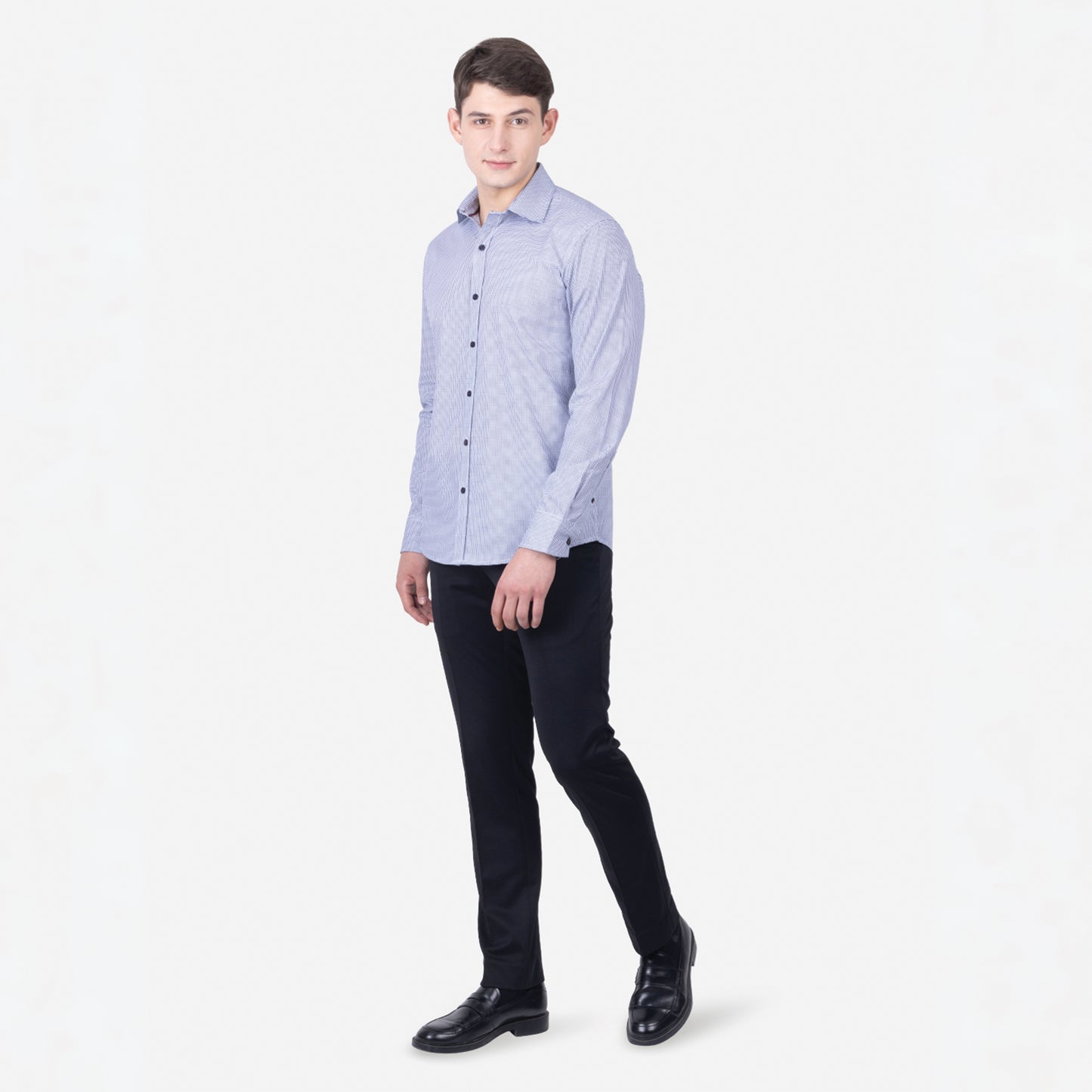 PRINTED FULL SLEEVE SHIRT