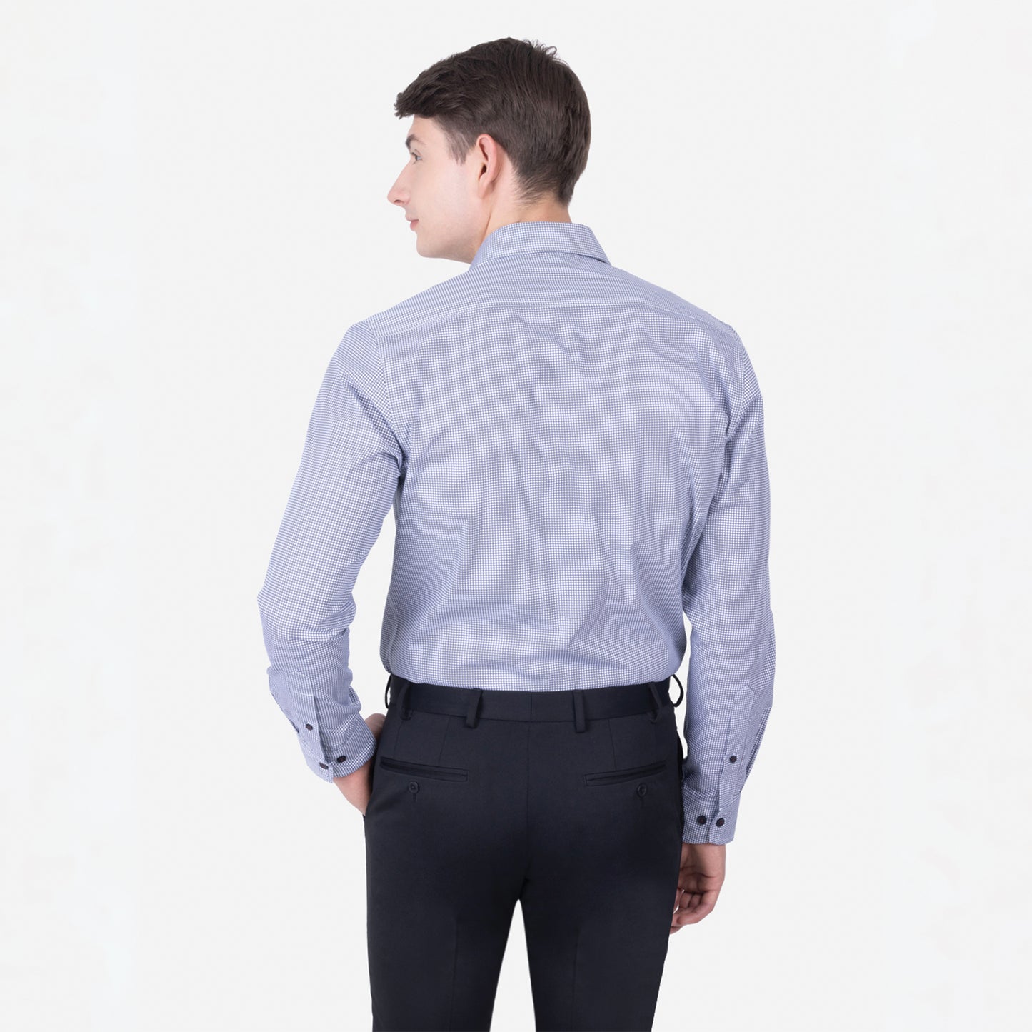 PRINTED FULL SLEEVE SHIRT