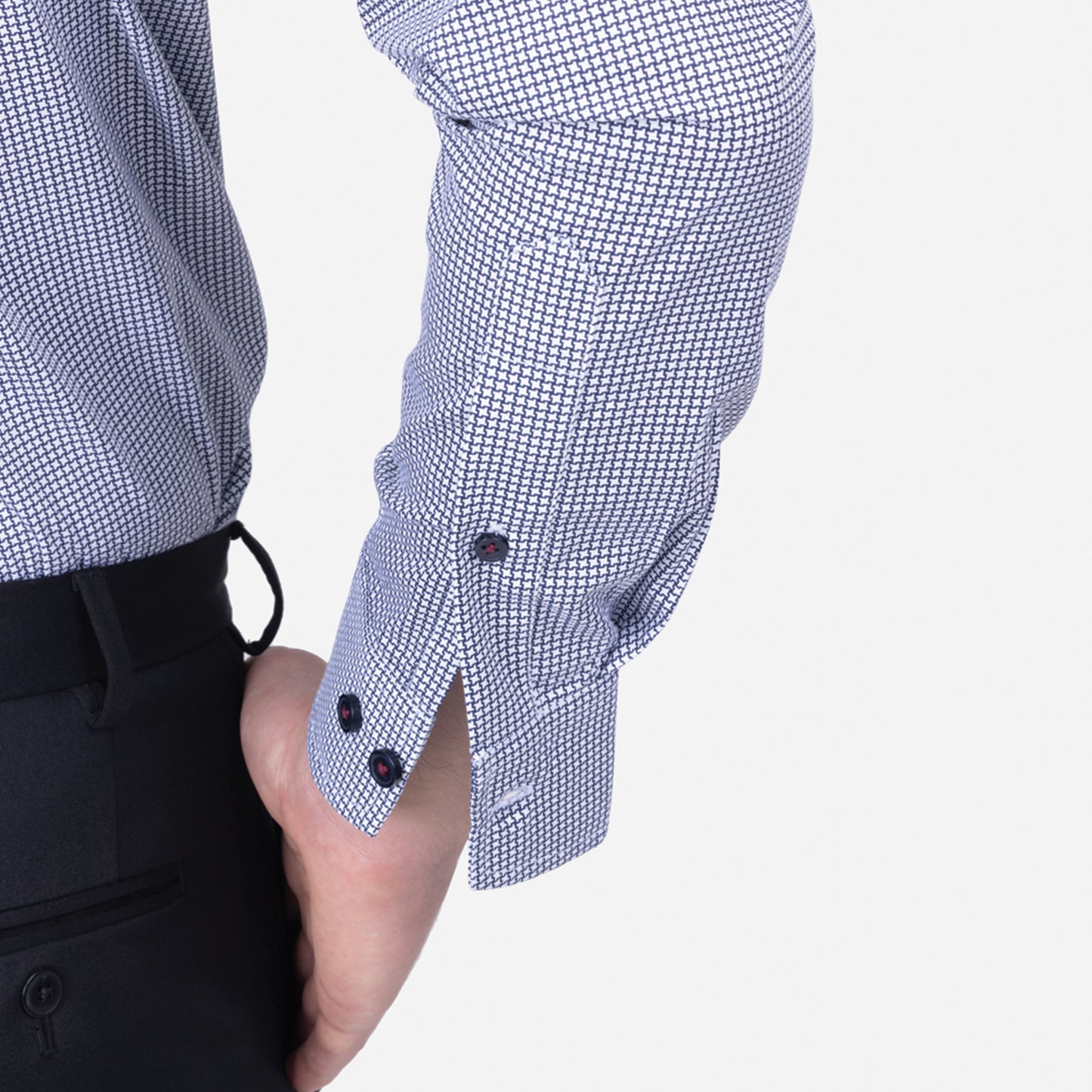 PRINTED FULL SLEEVE SHIRT