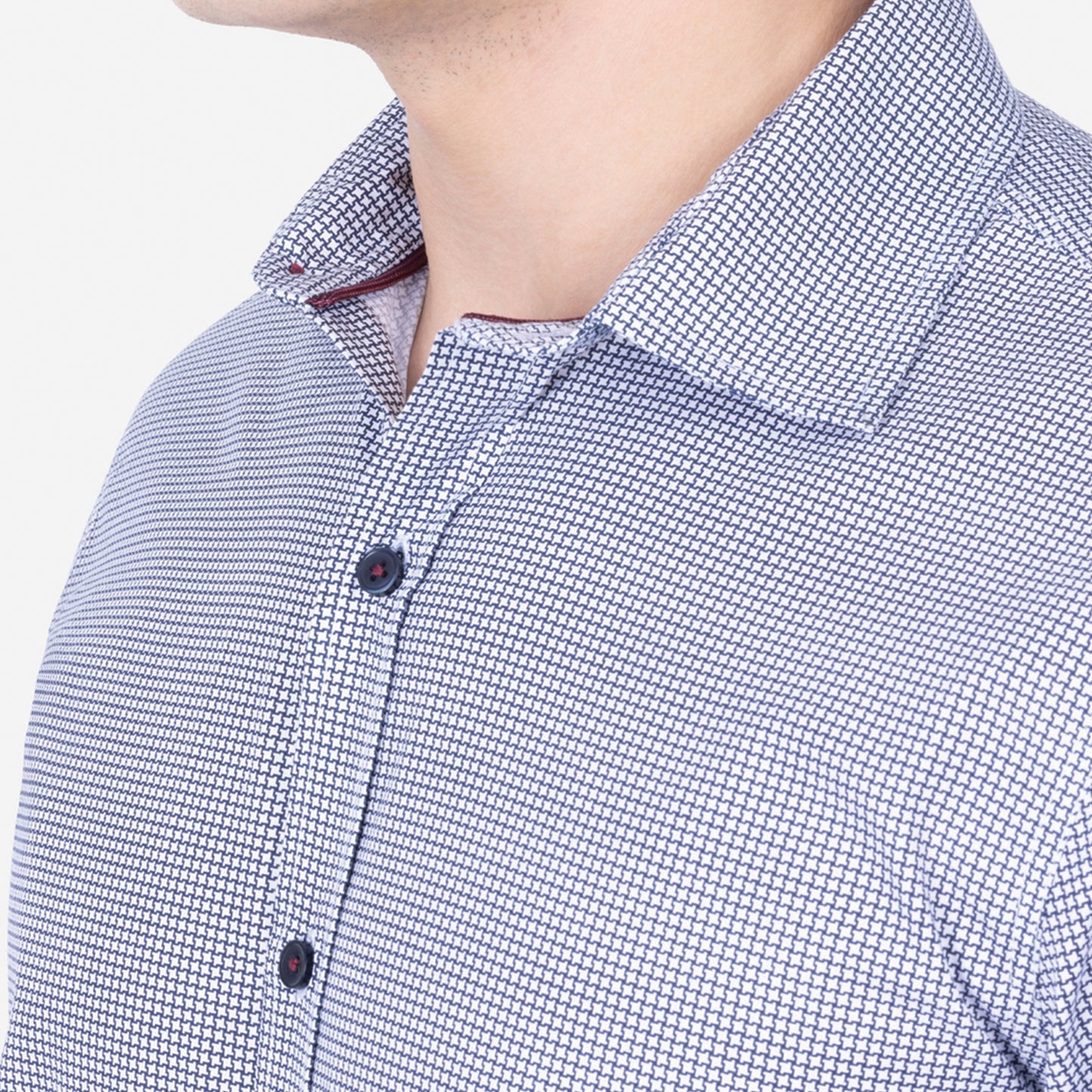PRINTED FULL SLEEVE SHIRT