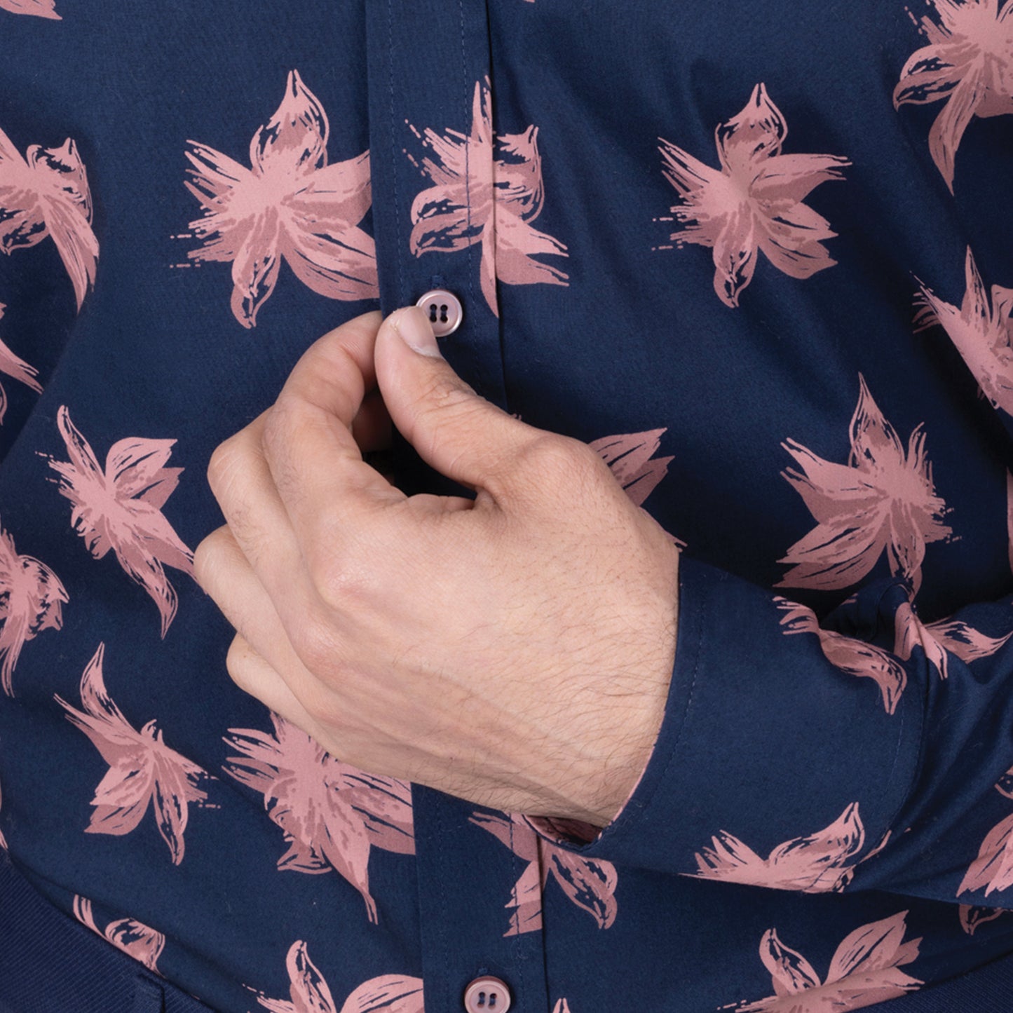 PRINTED FULL SLEEVE SHIRT