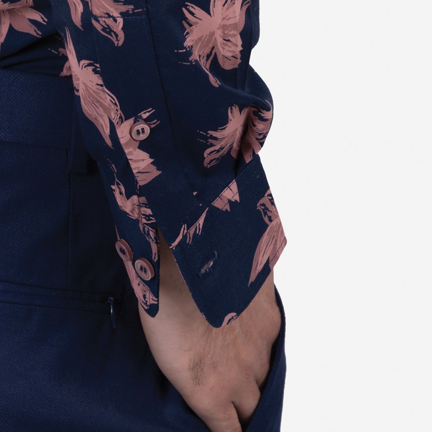 PRINTED FULL SLEEVE SHIRT