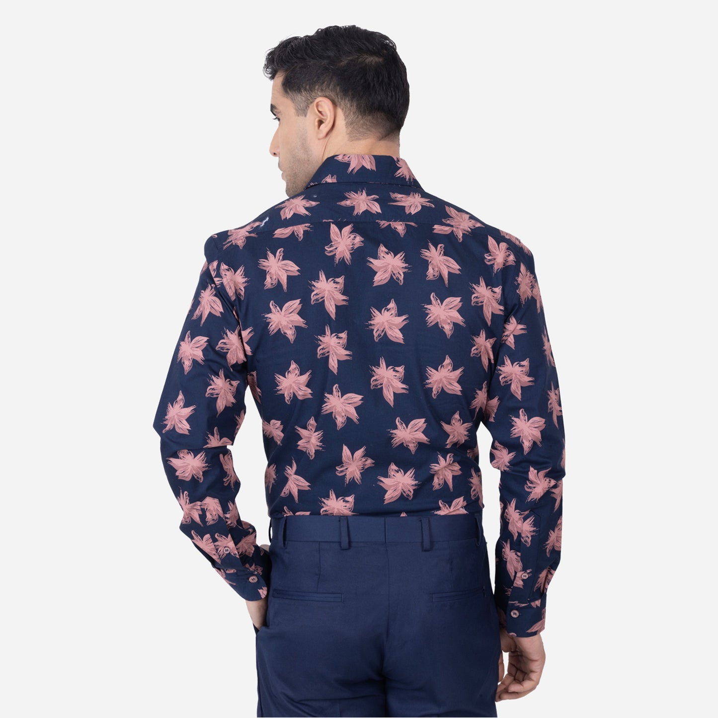 PRINTED FULL SLEEVE SHIRT