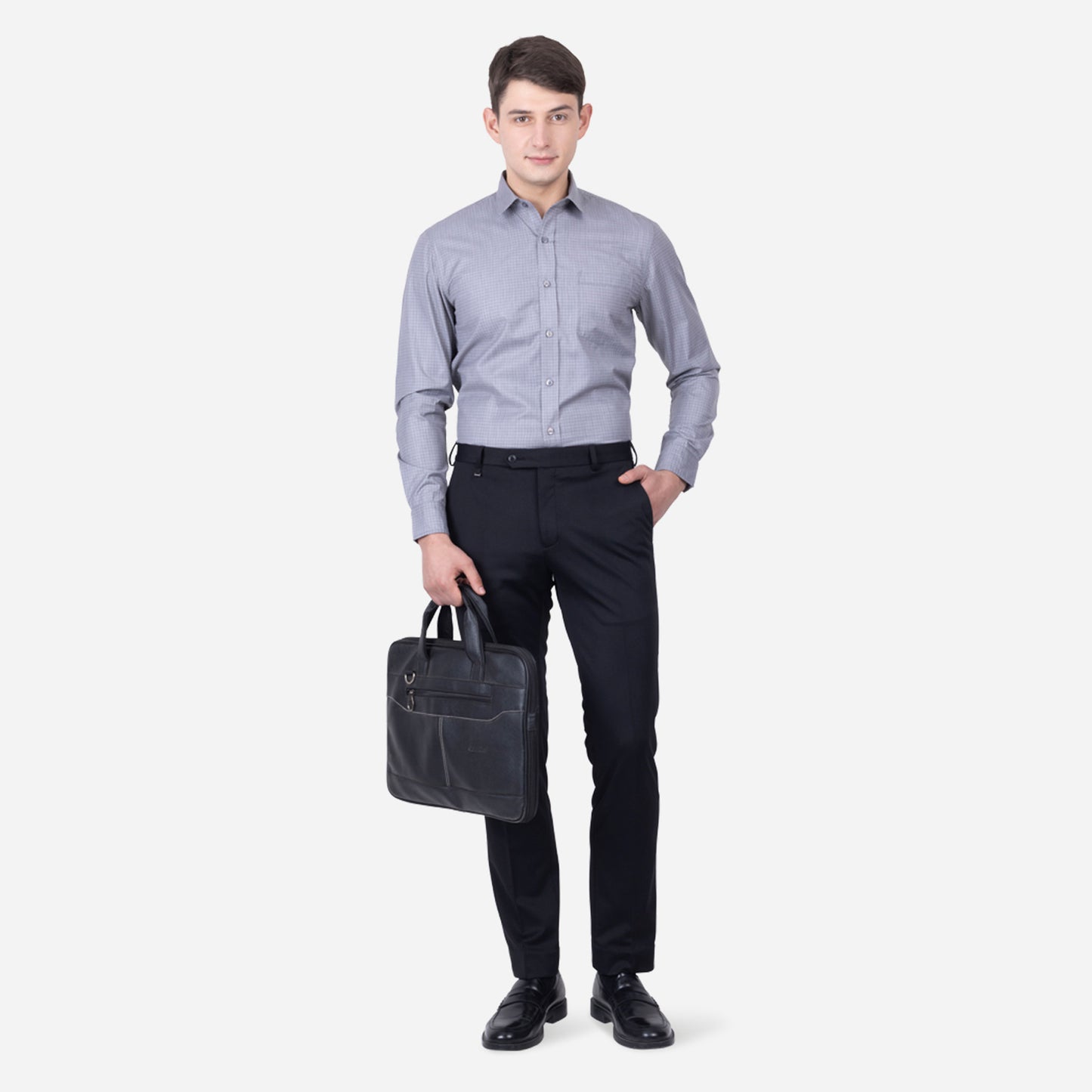 CHECK FULL SLEEVE SHIRT