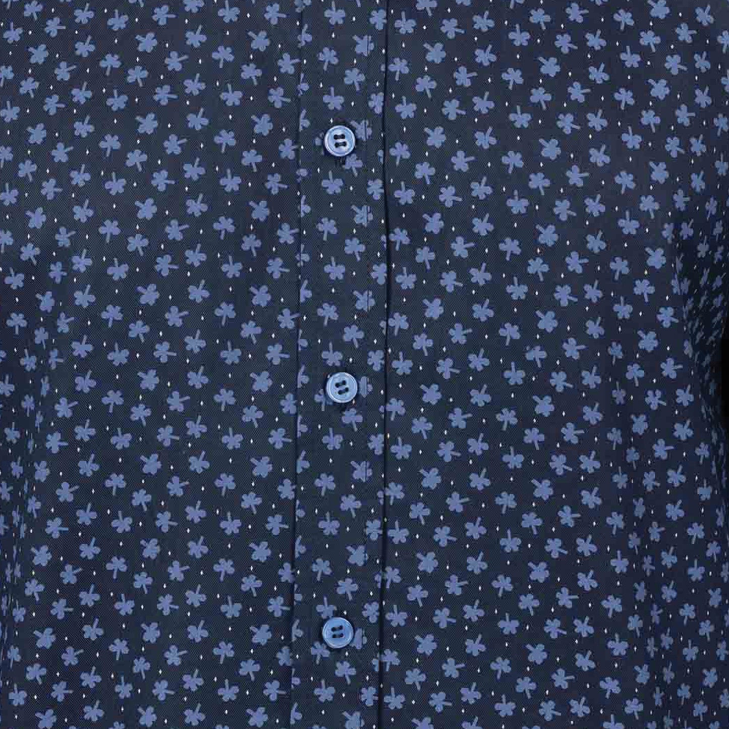 PRINTED FULL SLEEVE SHIRT
