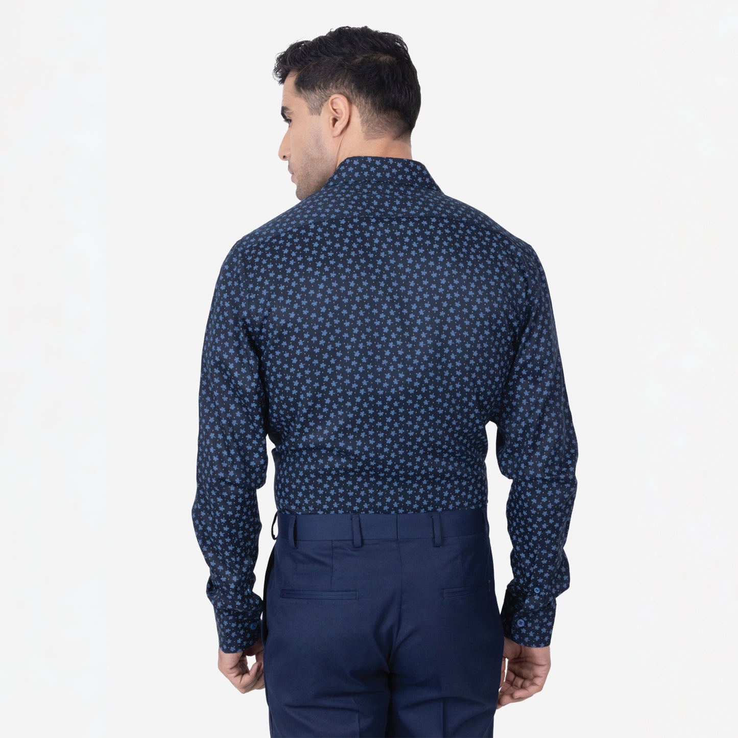 PRINTED FULL SLEEVE SHIRT