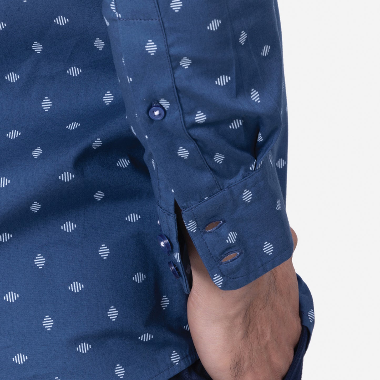 PRINTED FULL SLEEVE SHIRT