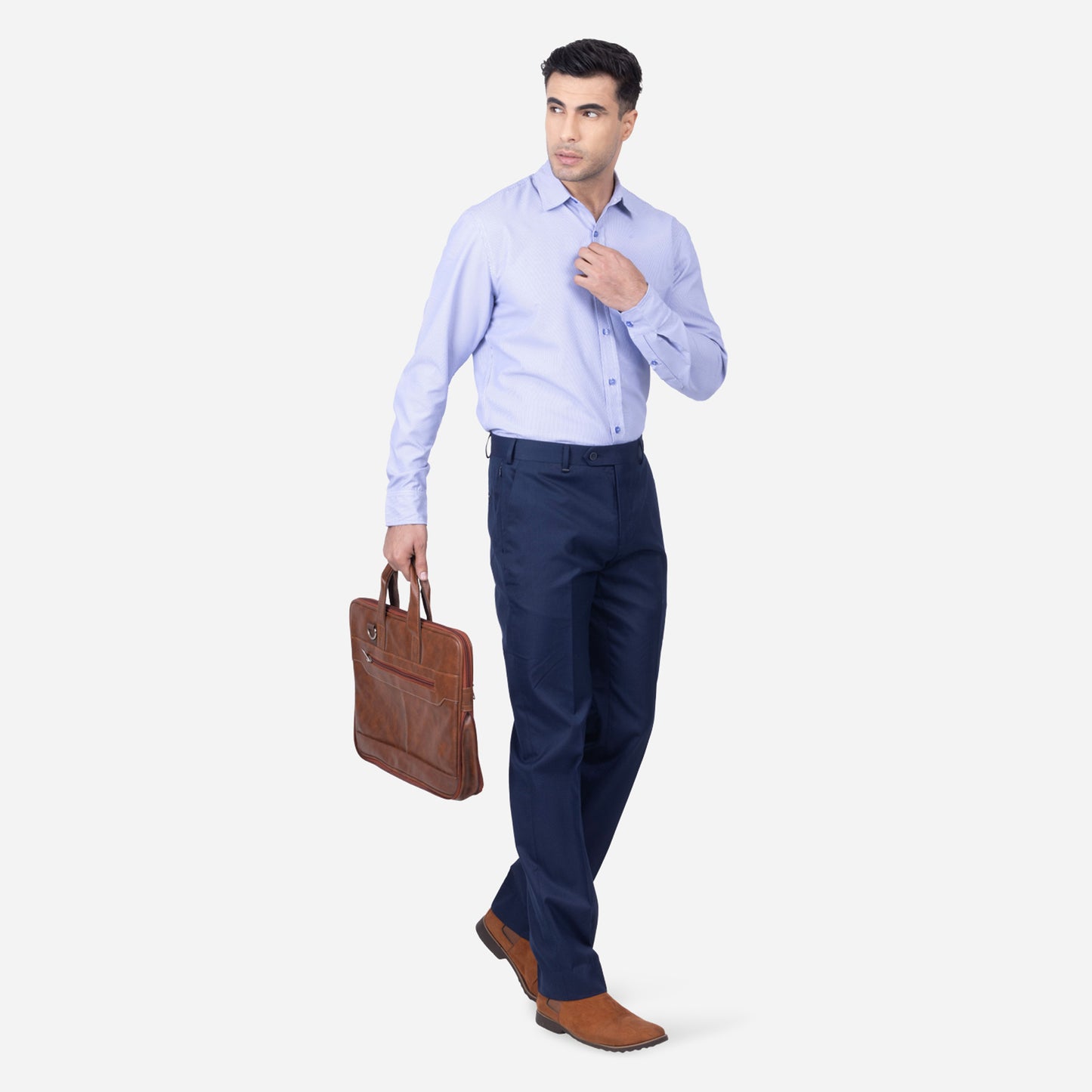 STRIPE FULL SLEEVE SHIRT